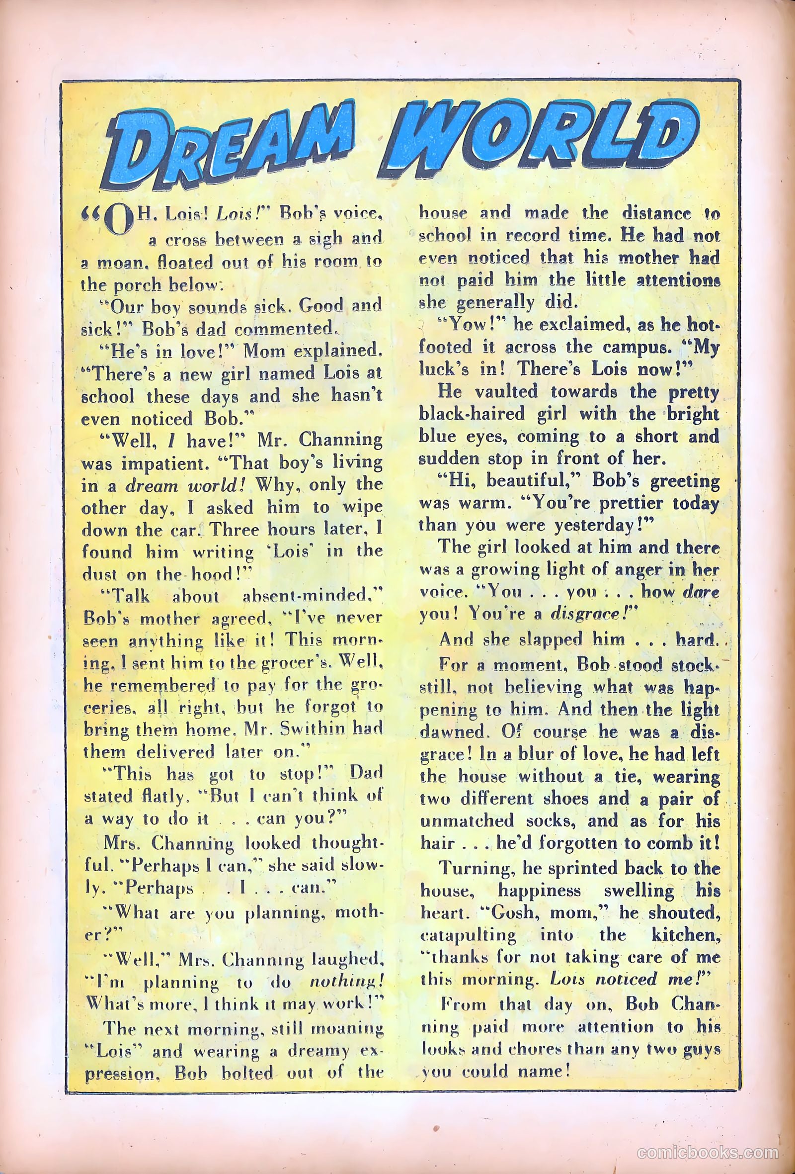 The Kilroys #11 — page 36 of 52