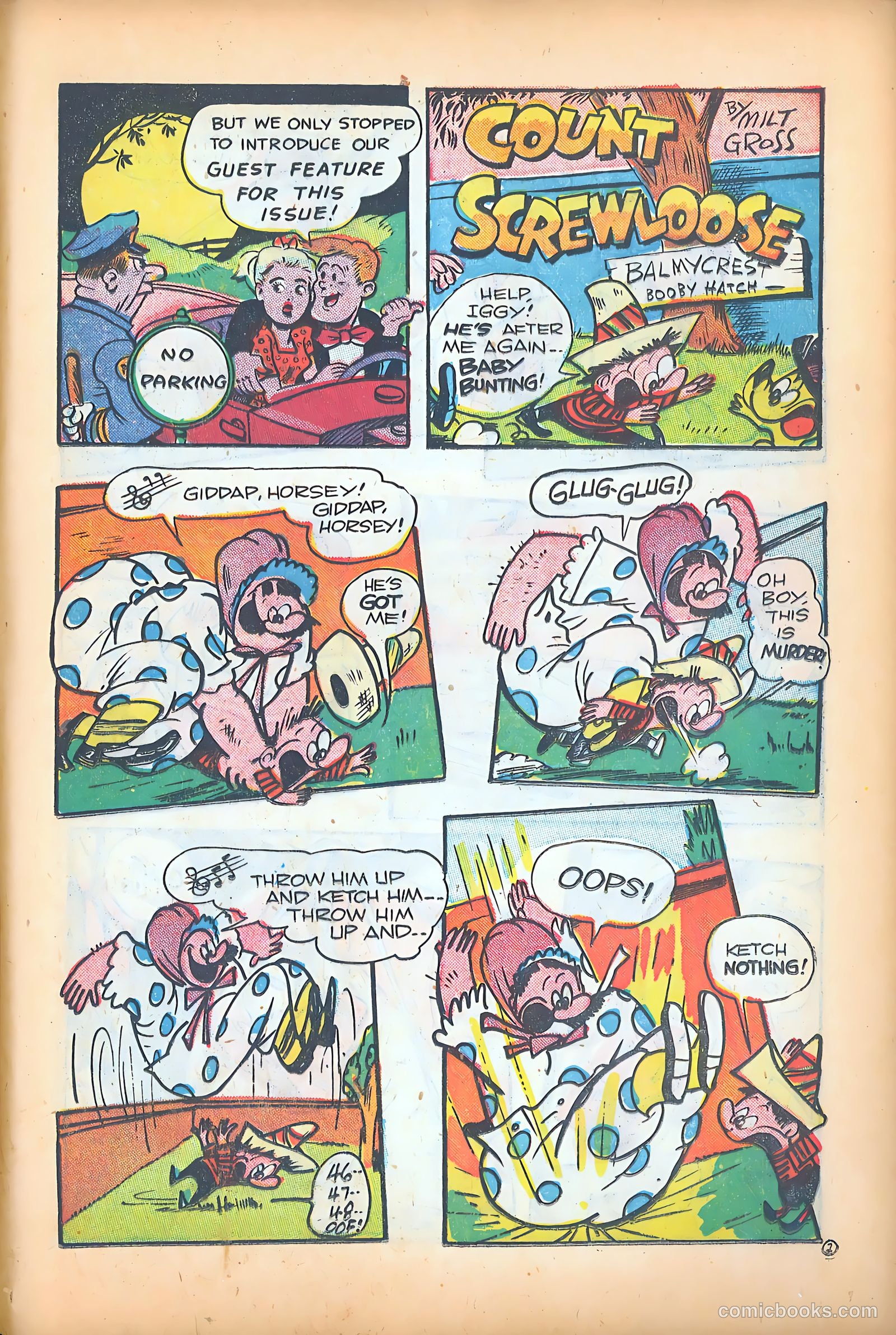 The Kilroys #11 — page 37 of 52