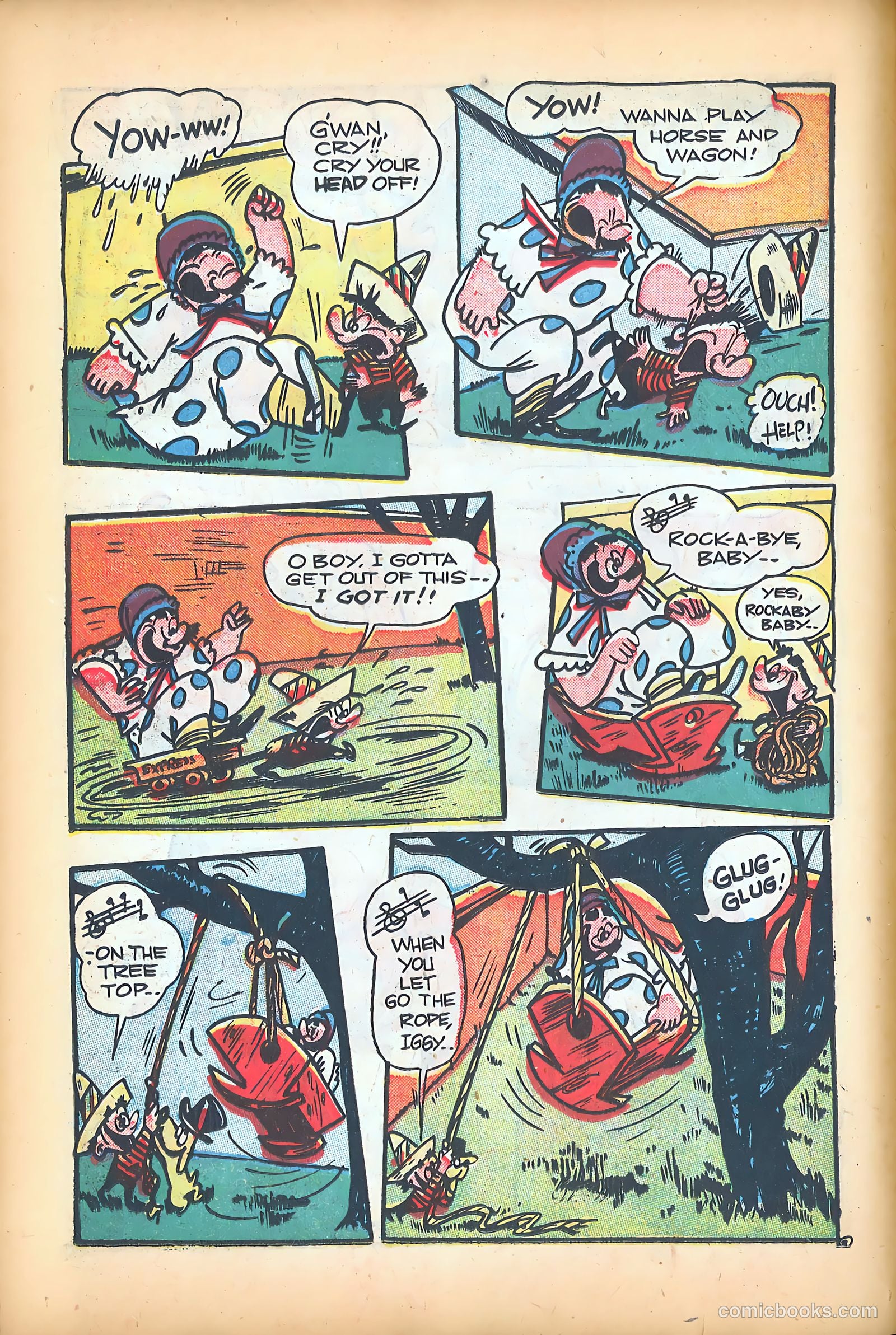The Kilroys #11 — page 38 of 52