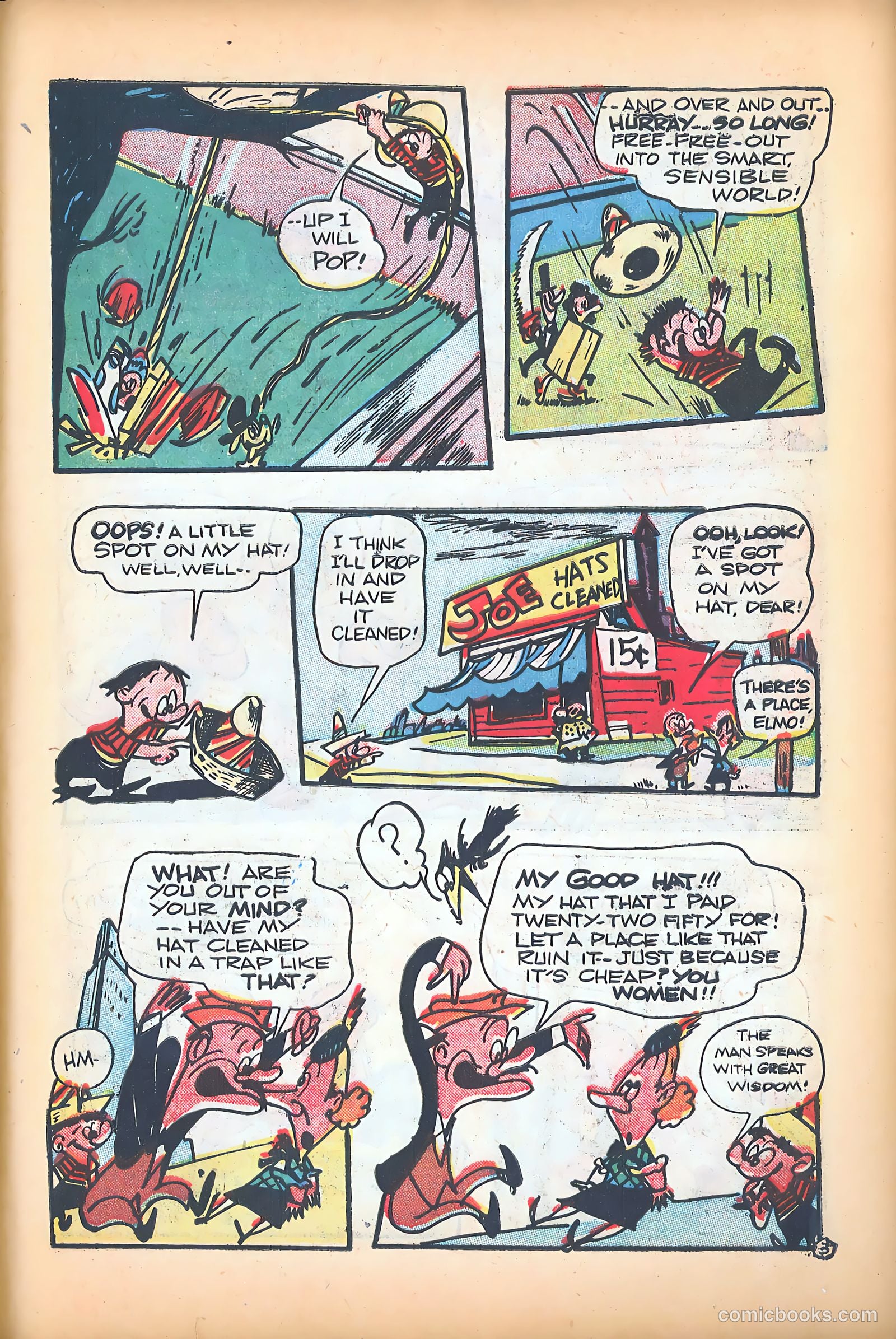 The Kilroys #11 — page 39 of 52
