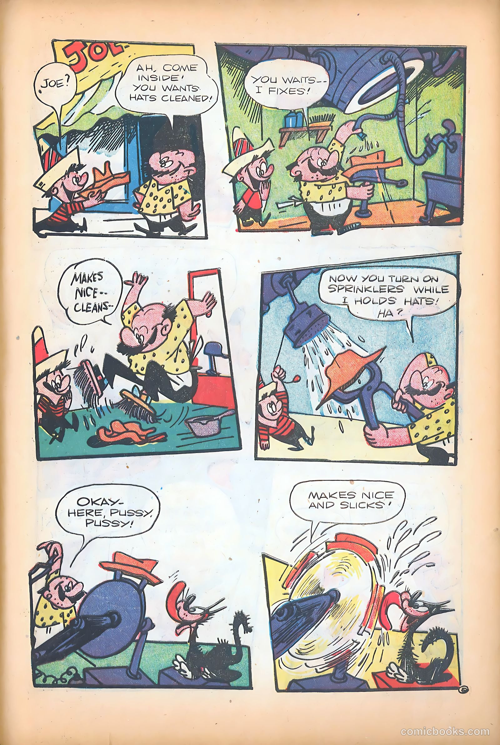 The Kilroys #11 — page 41 of 52