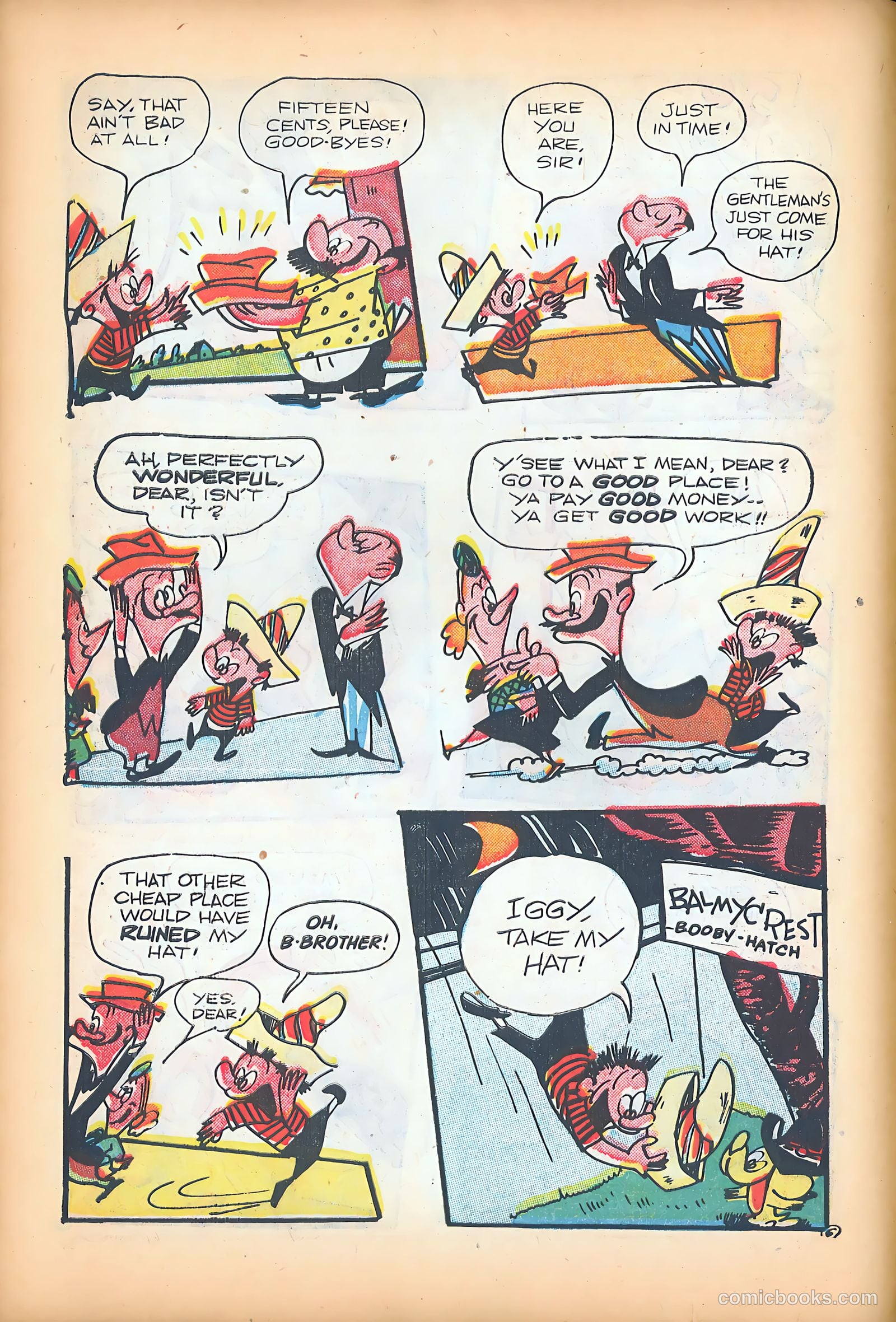 The Kilroys #11 — page 42 of 52
