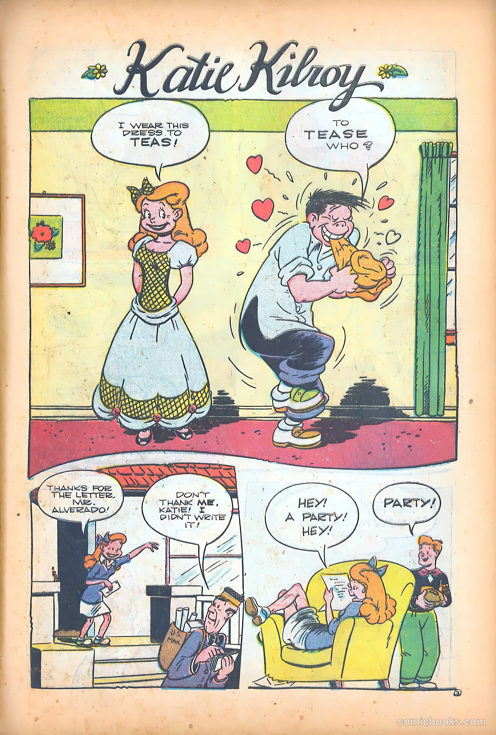 The Kilroys #11 — page 43 of 52