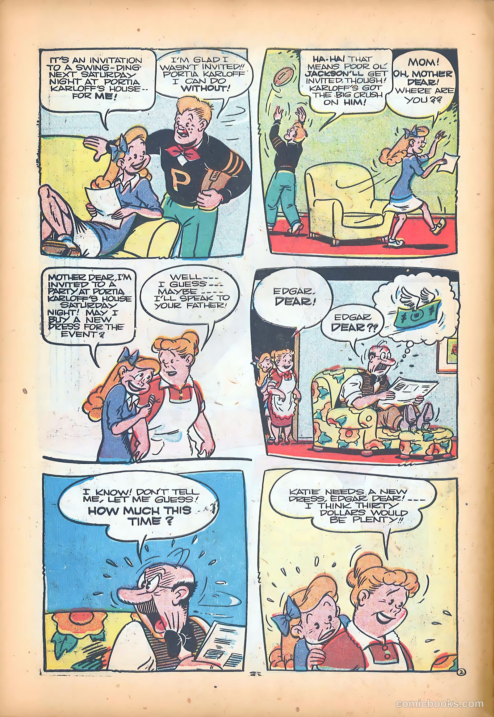 The Kilroys #11 — page 44 of 52