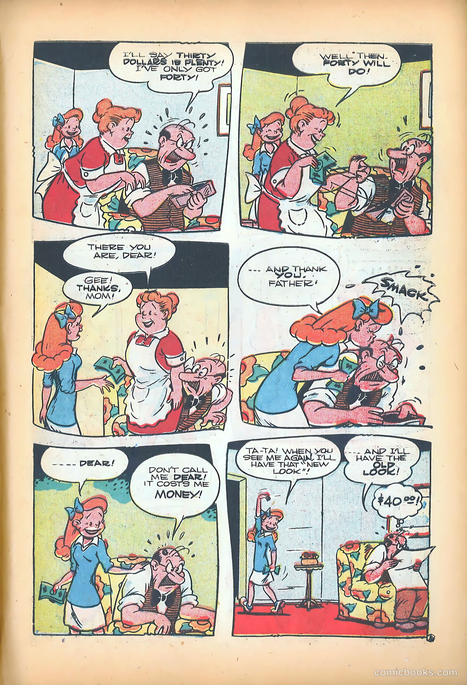 The Kilroys #11 — page 45 of 52