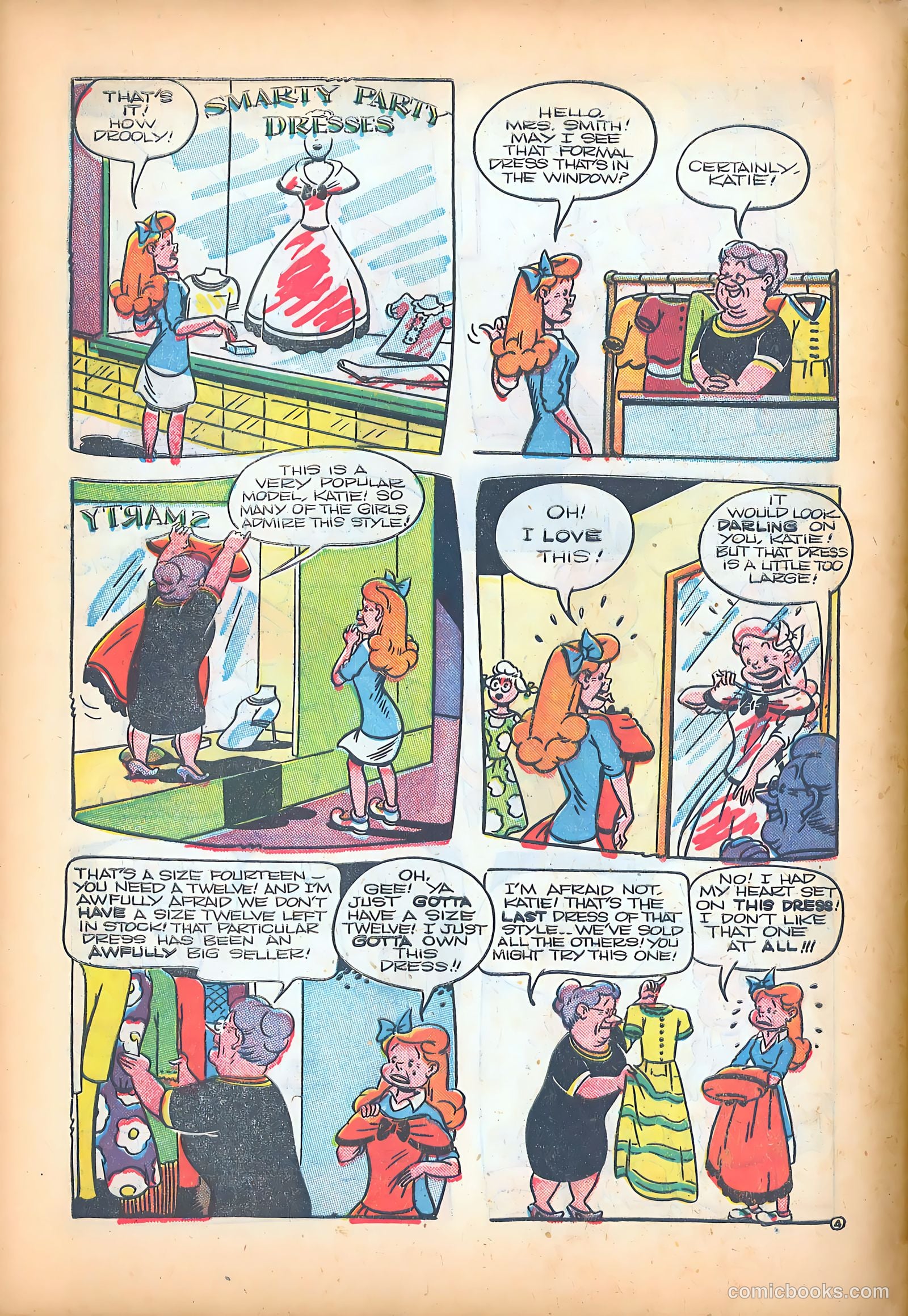 The Kilroys #11 — page 46 of 52
