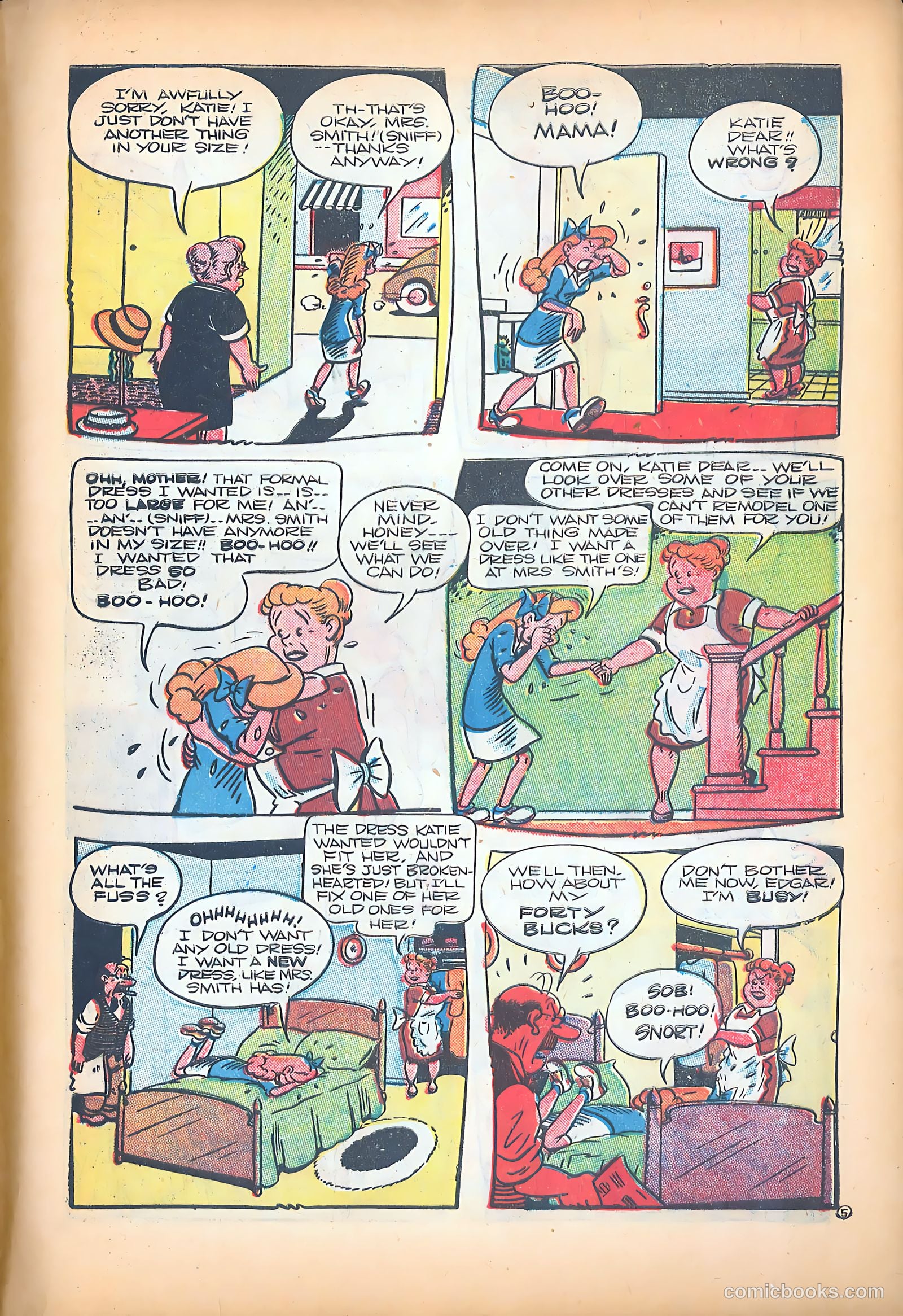The Kilroys #11 — page 47 of 52