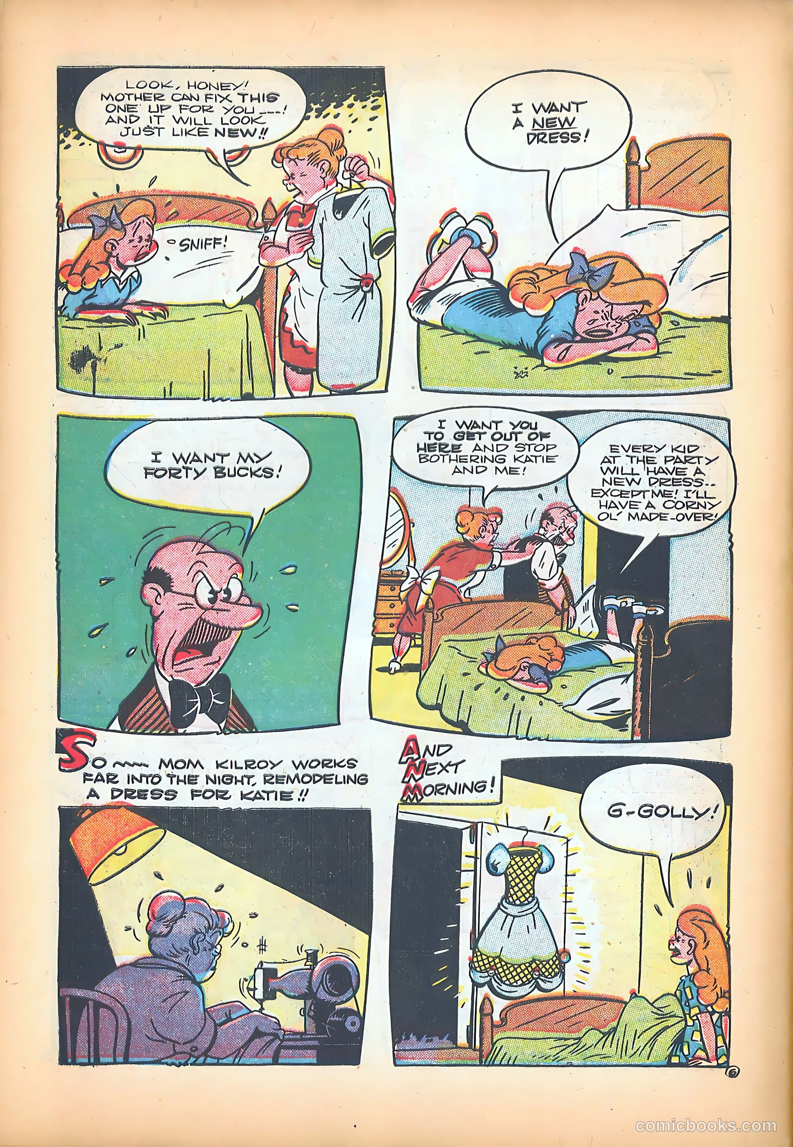The Kilroys #11 — page 48 of 52