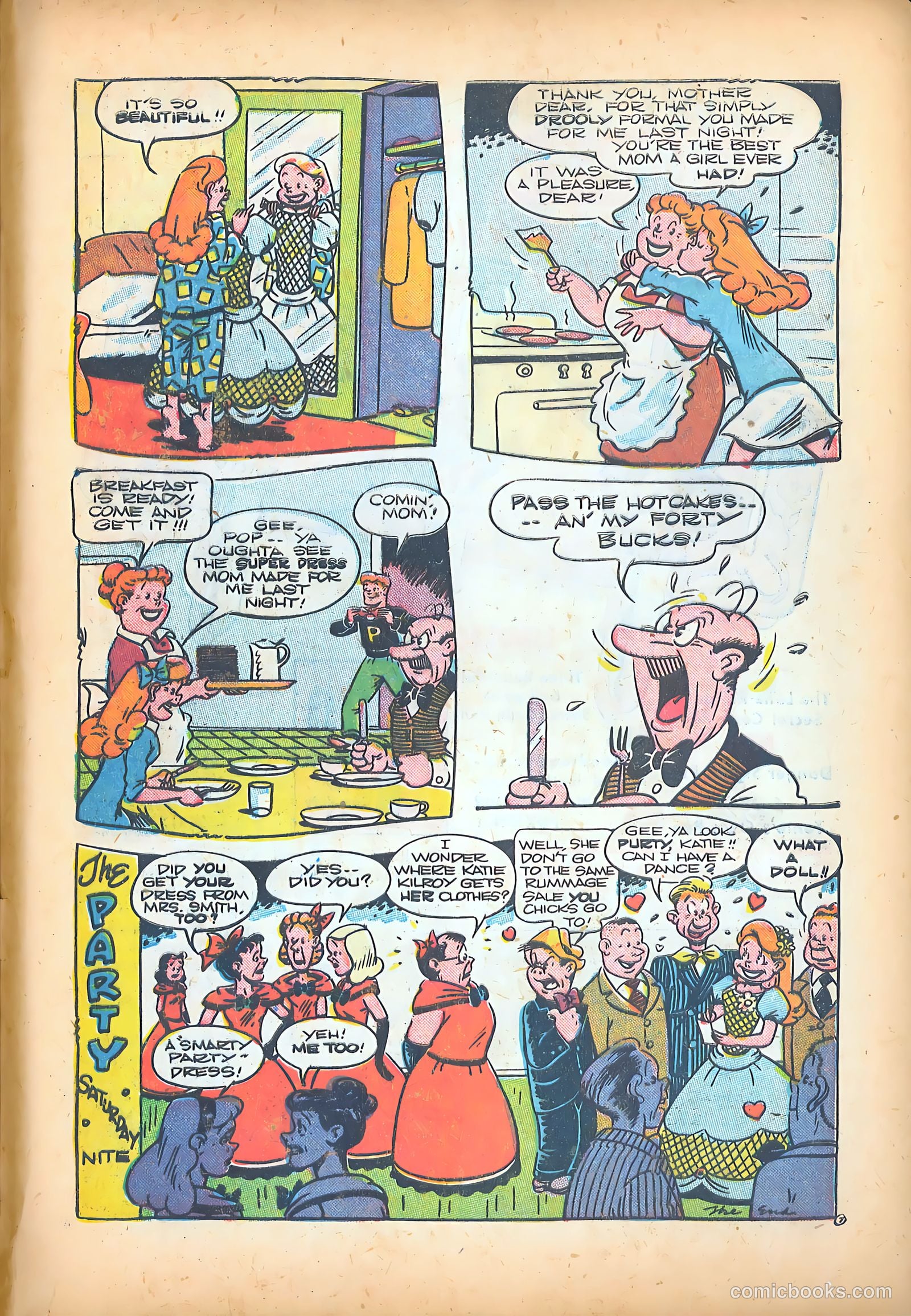 The Kilroys #11 — page 49 of 52