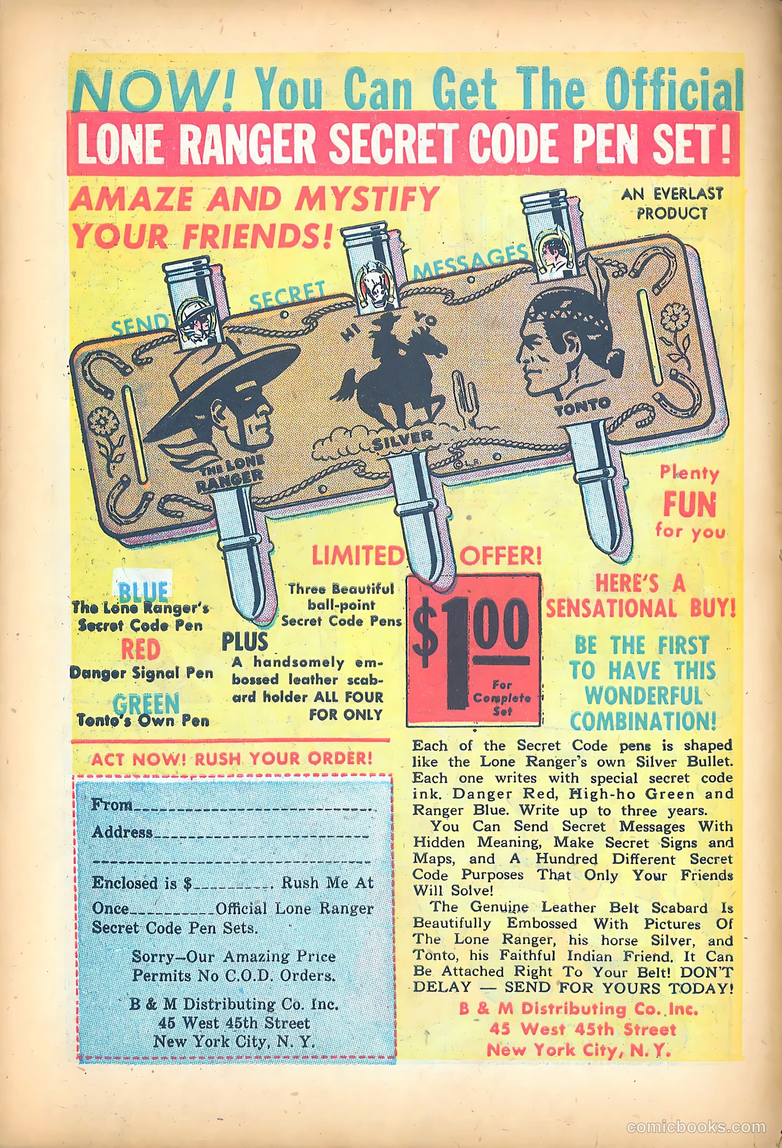 The Kilroys #11 — page 50 of 52