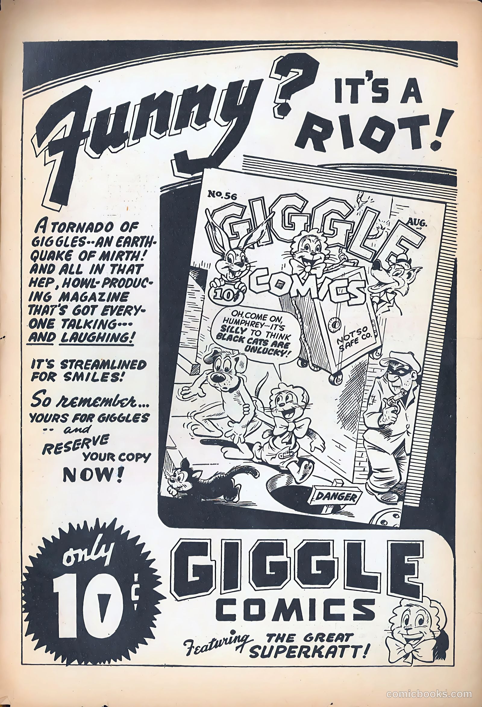 The Kilroys #11 — page 51 of 52
