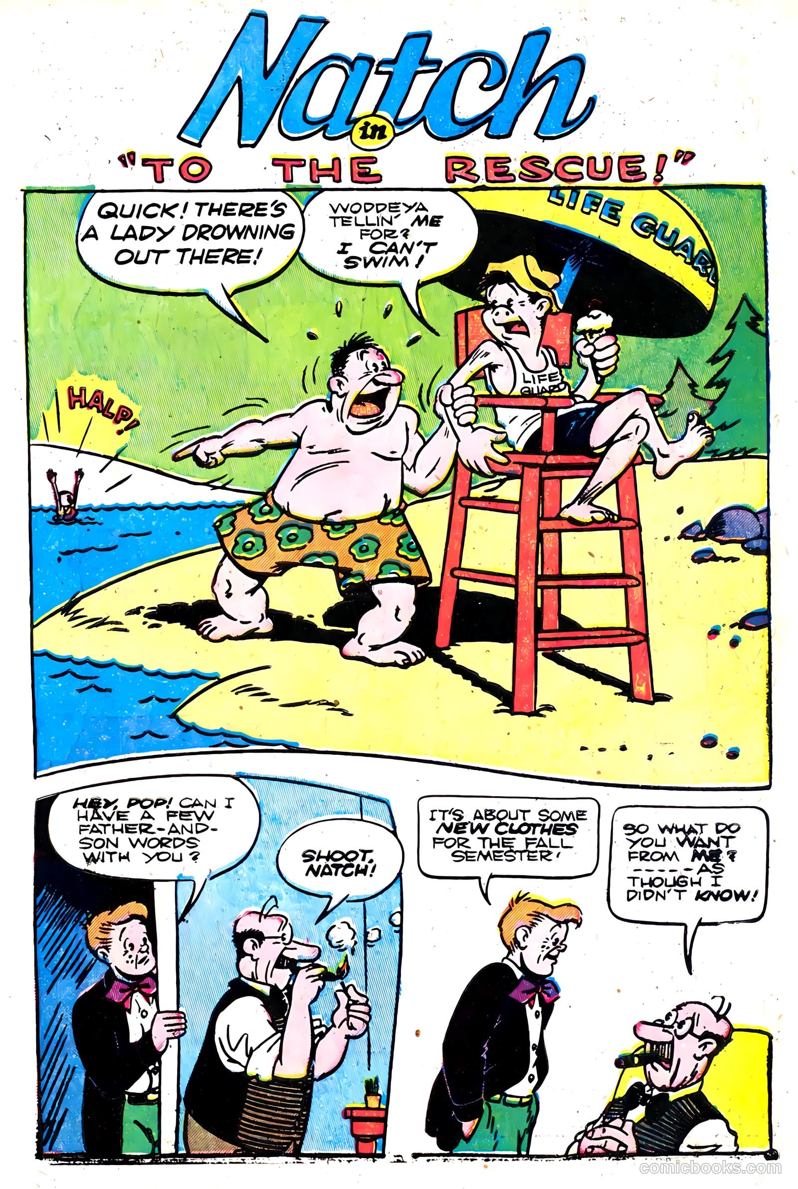 The Kilroys #12 — page 11 of 52