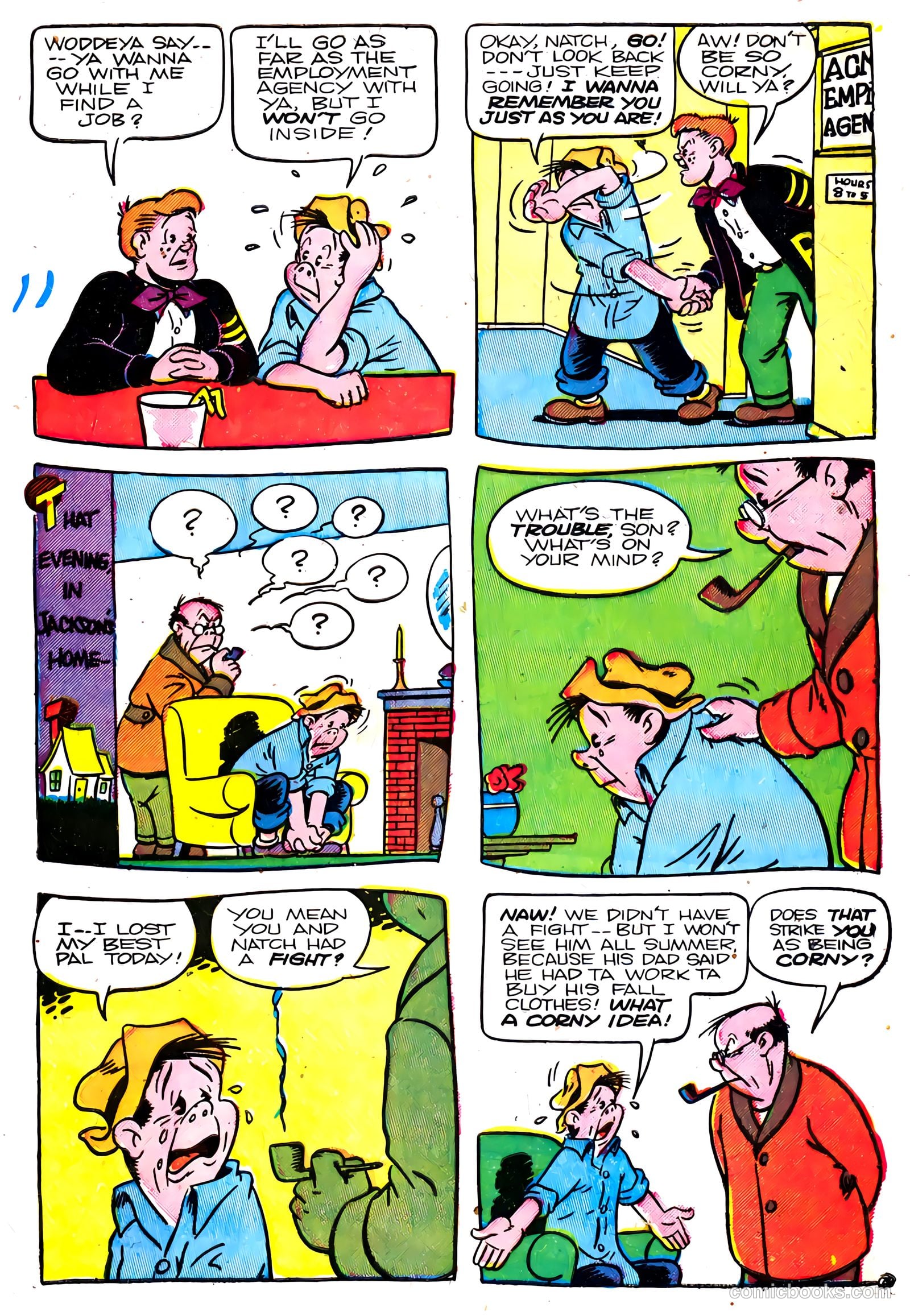 The Kilroys #12 — page 13 of 52