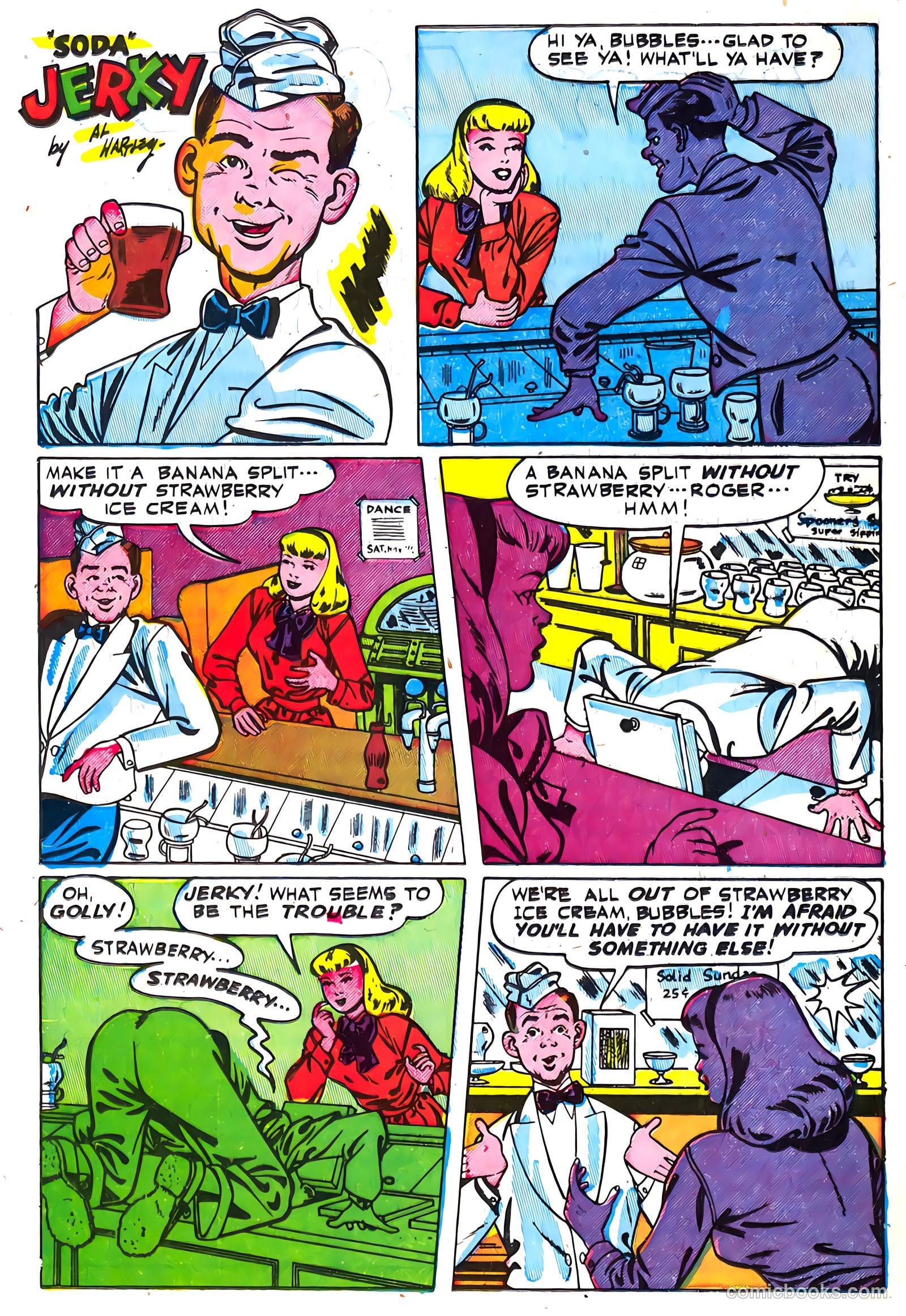 The Kilroys #12 — page 17 of 52