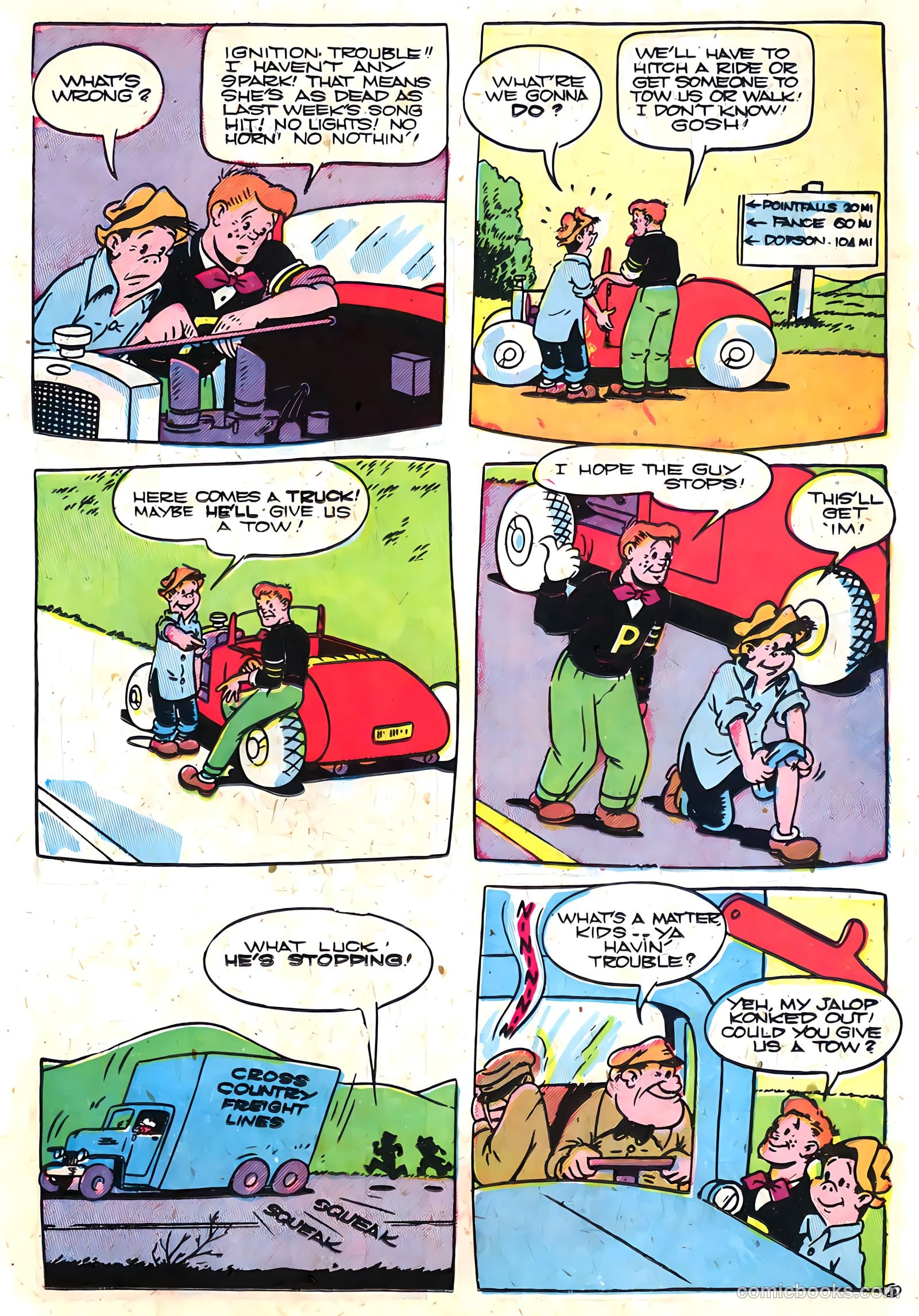 The Kilroys #12 — page 29 of 52