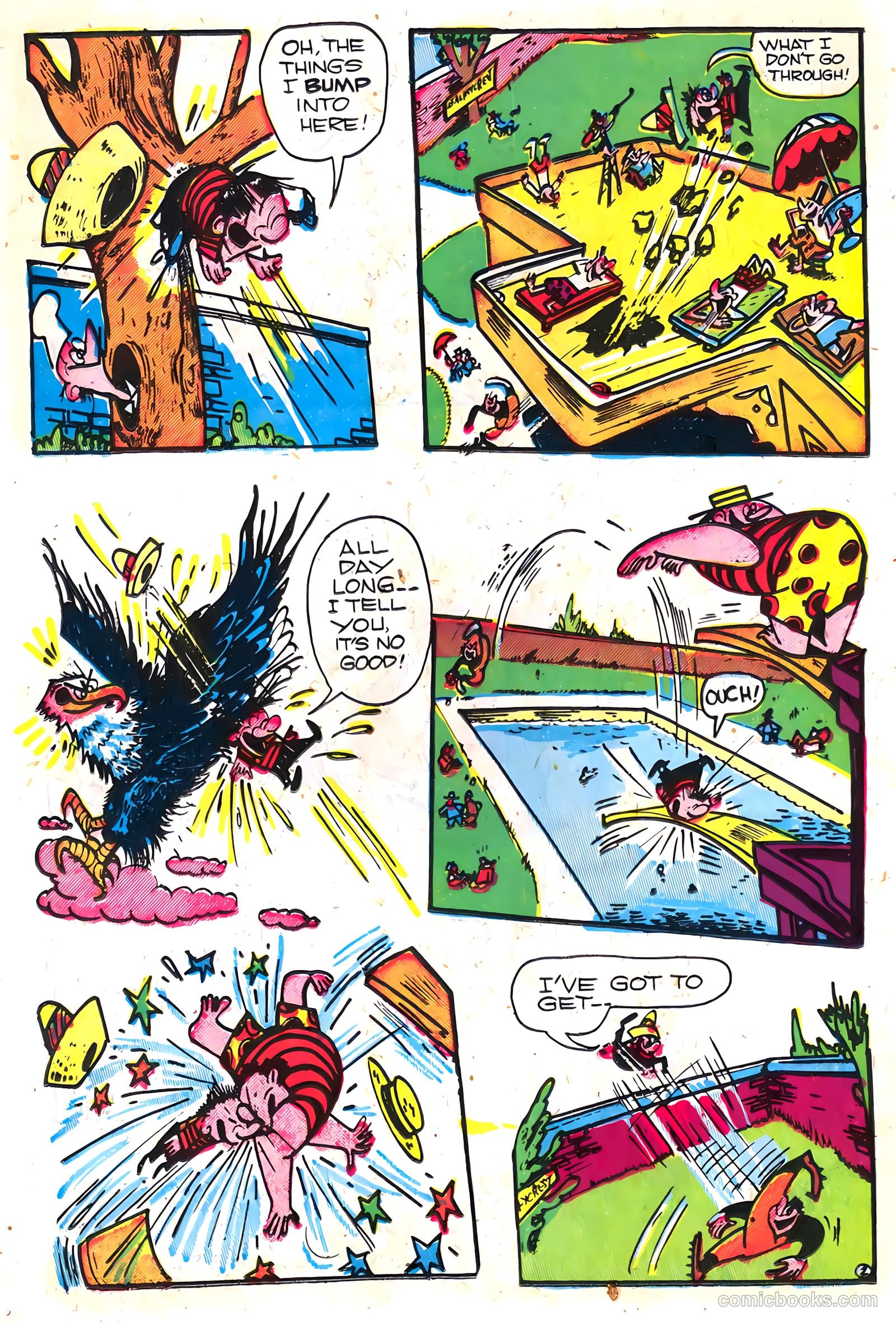 The Kilroys #12 — page 38 of 52
