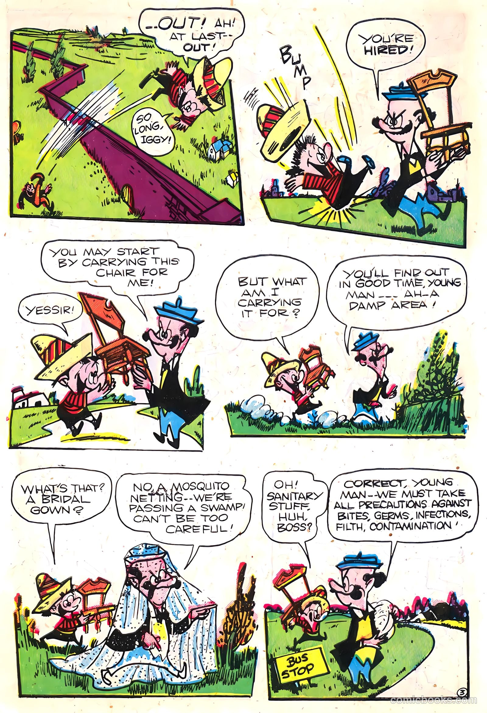 The Kilroys #12 — page 39 of 52