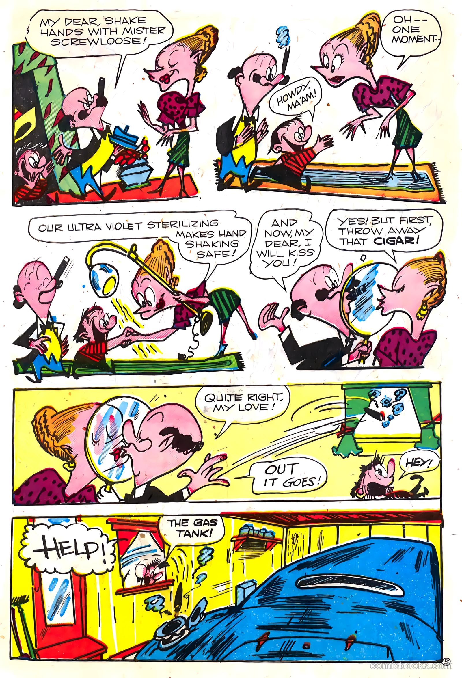 The Kilroys #12 — page 41 of 52