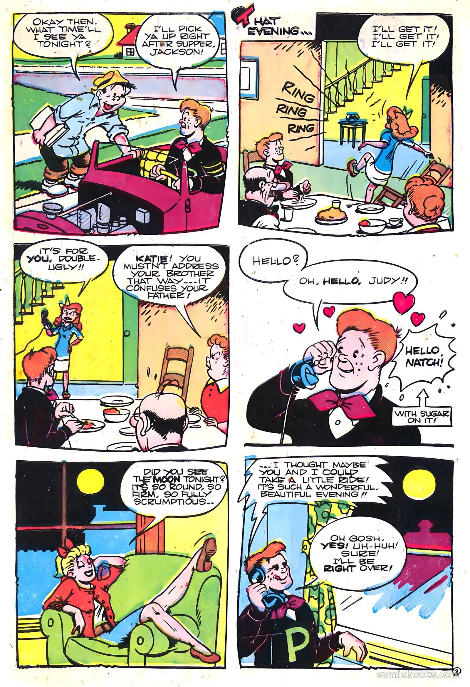 The Kilroys #12 — page 44 of 52