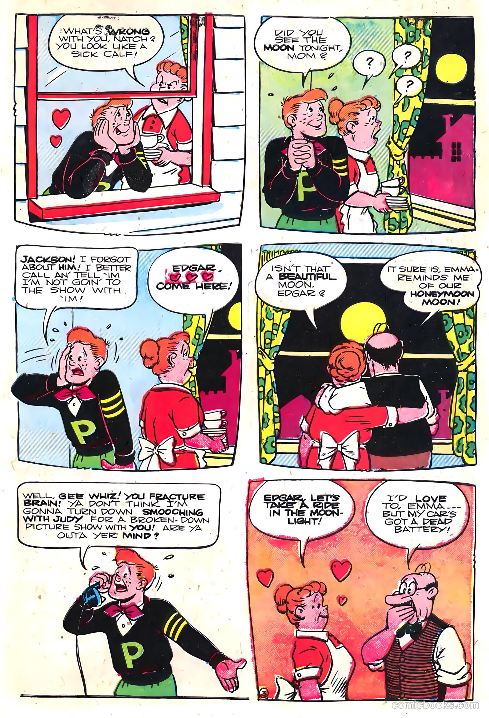 The Kilroys #12 — page 45 of 52
