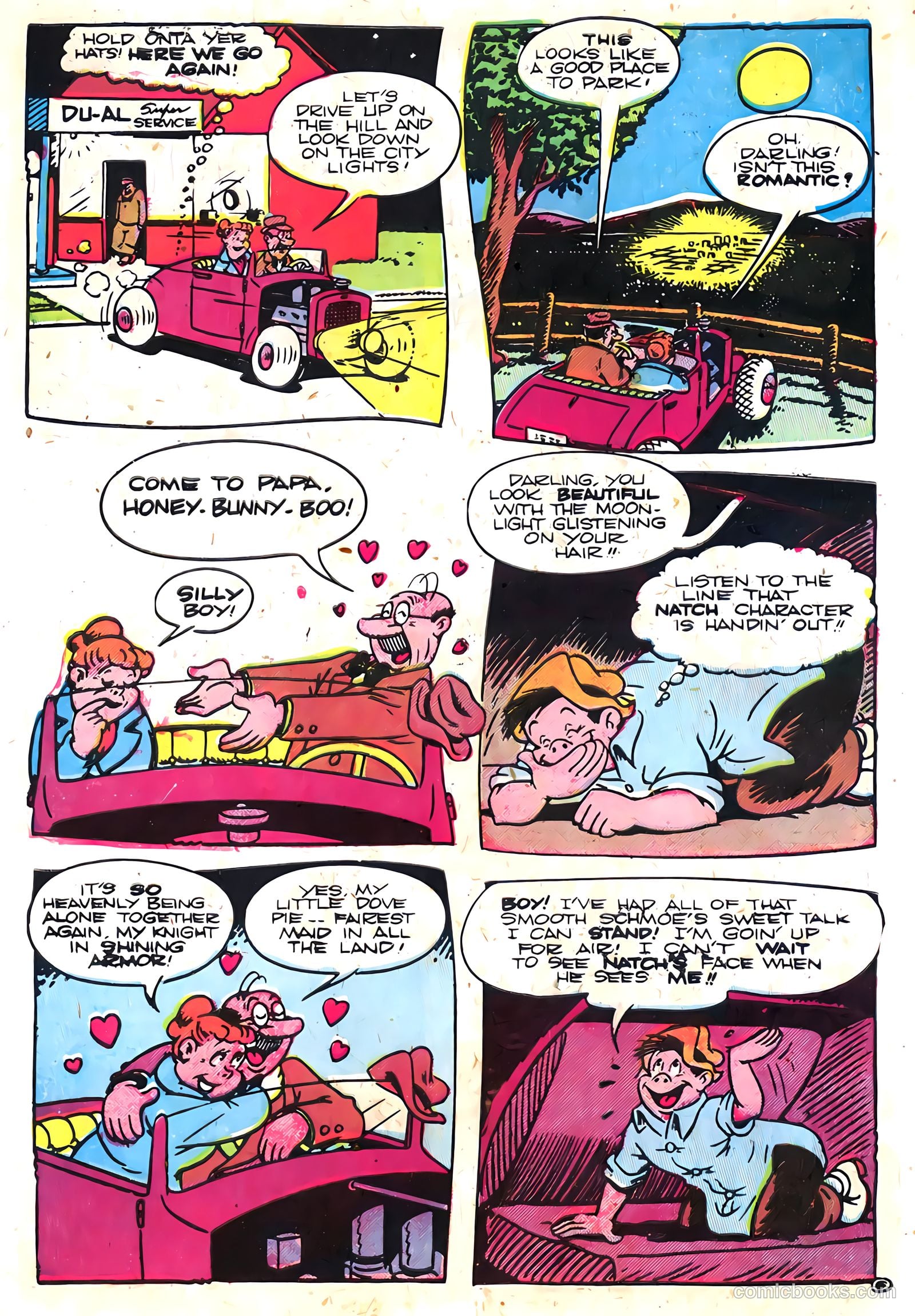 The Kilroys #12 — page 48 of 52