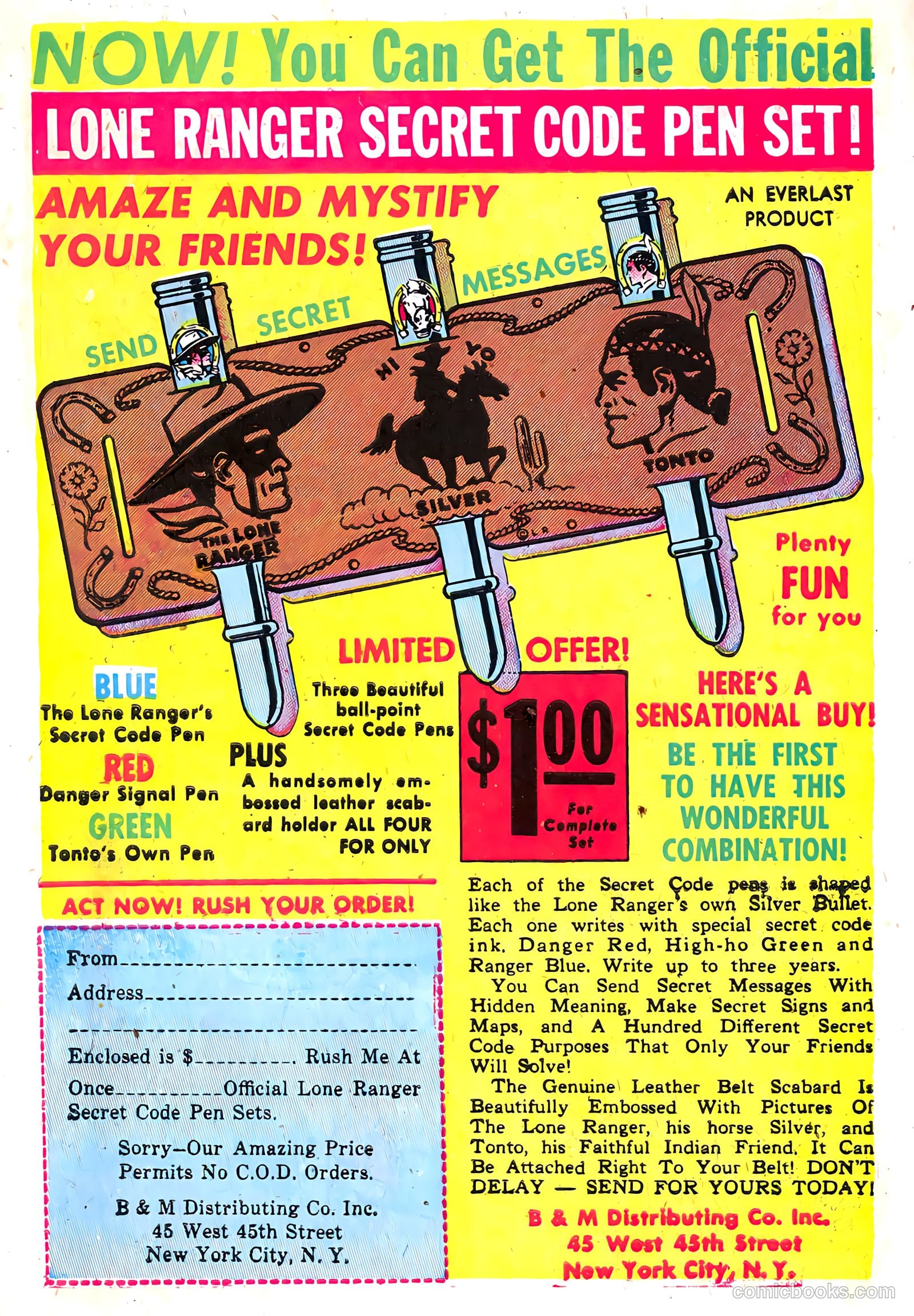 The Kilroys #12 — page 50 of 52