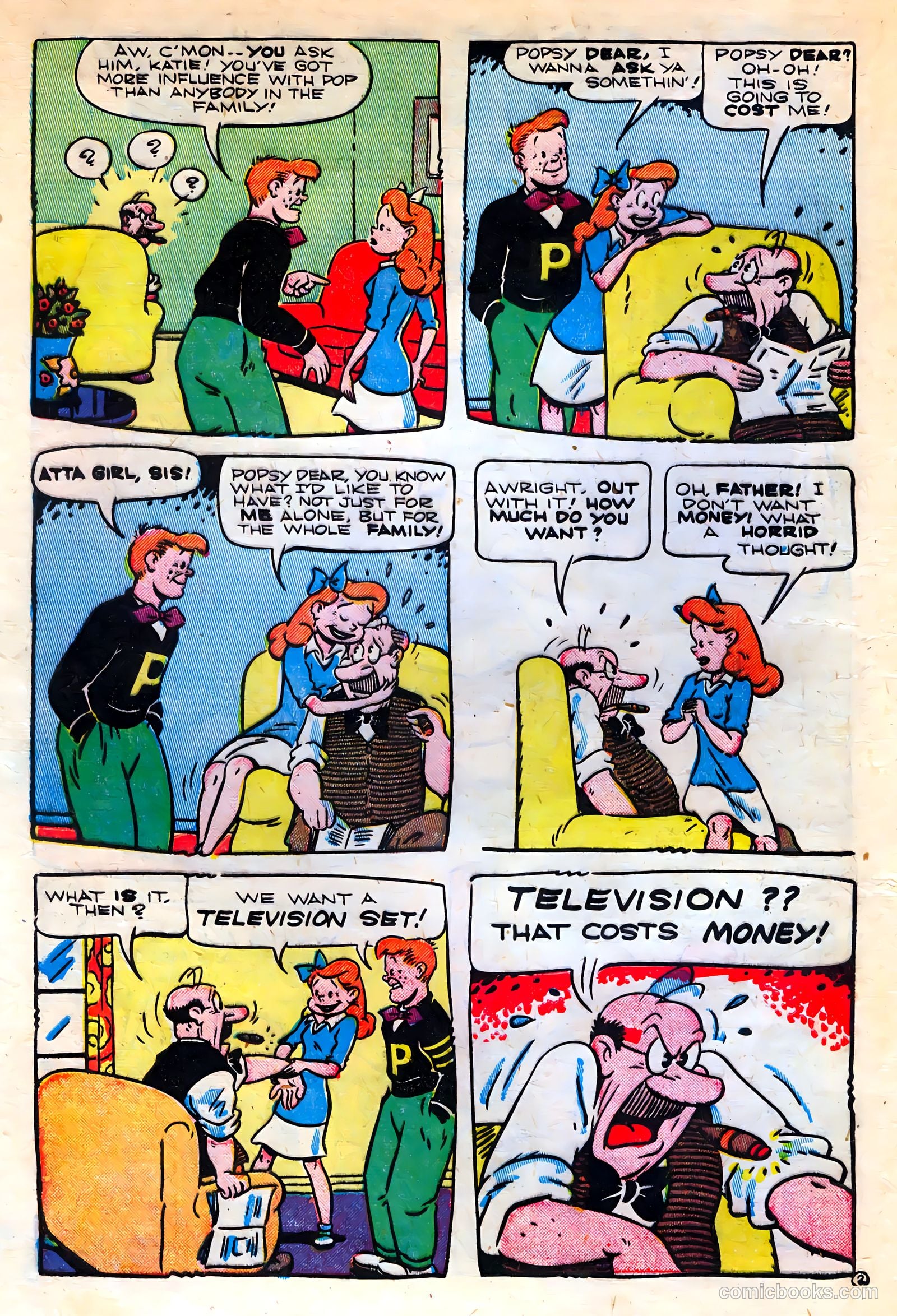 The Kilroys #13 — page 4 of 52