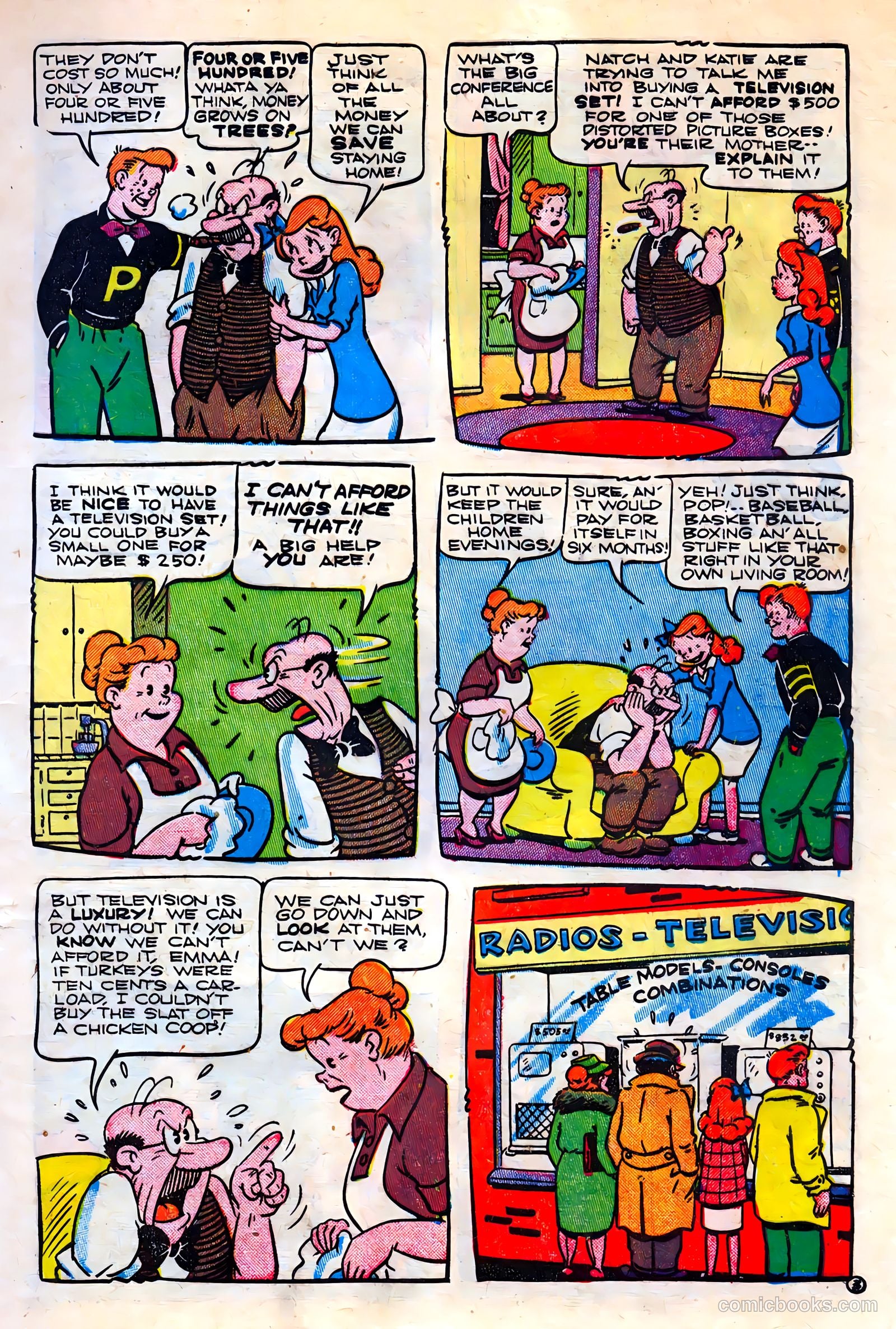 The Kilroys #13 — page 5 of 52