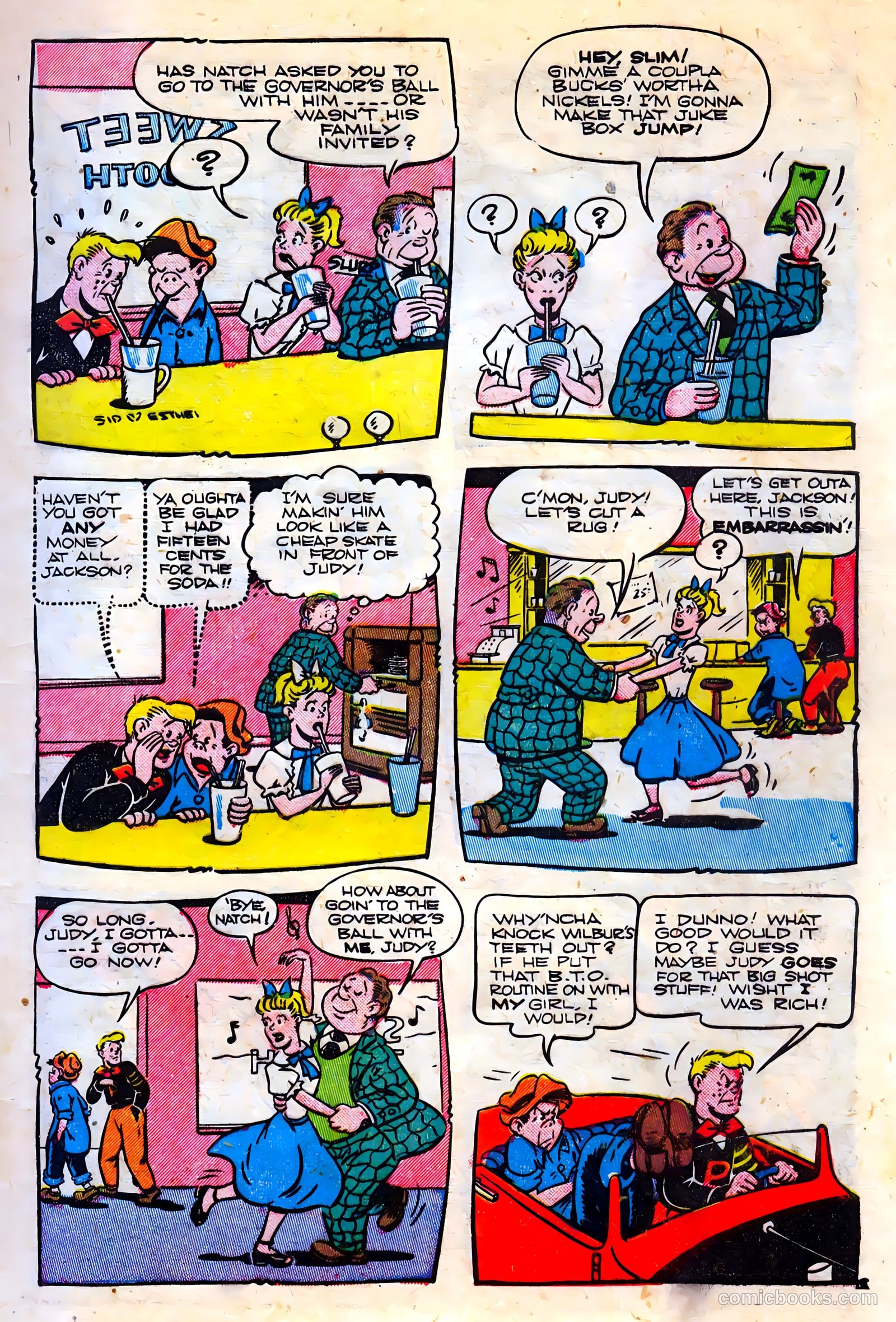 The Kilroys #13 — page 11 of 52