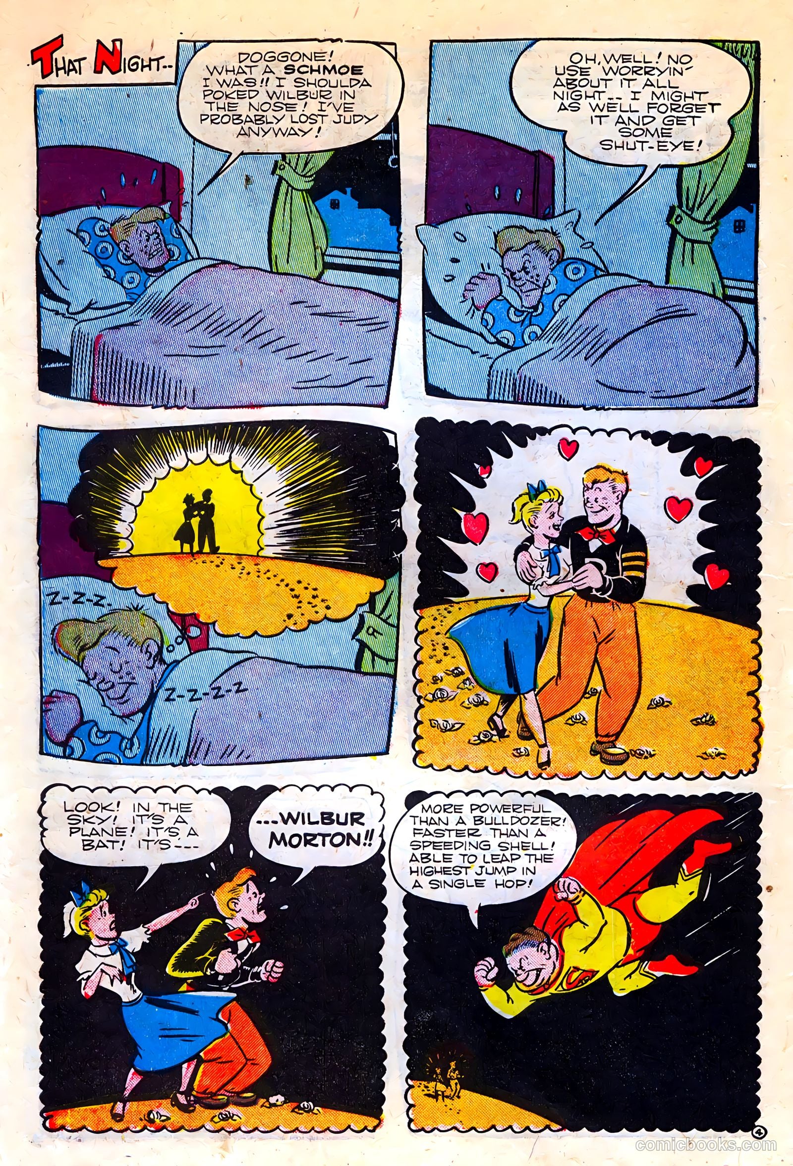 The Kilroys #13 — page 12 of 52