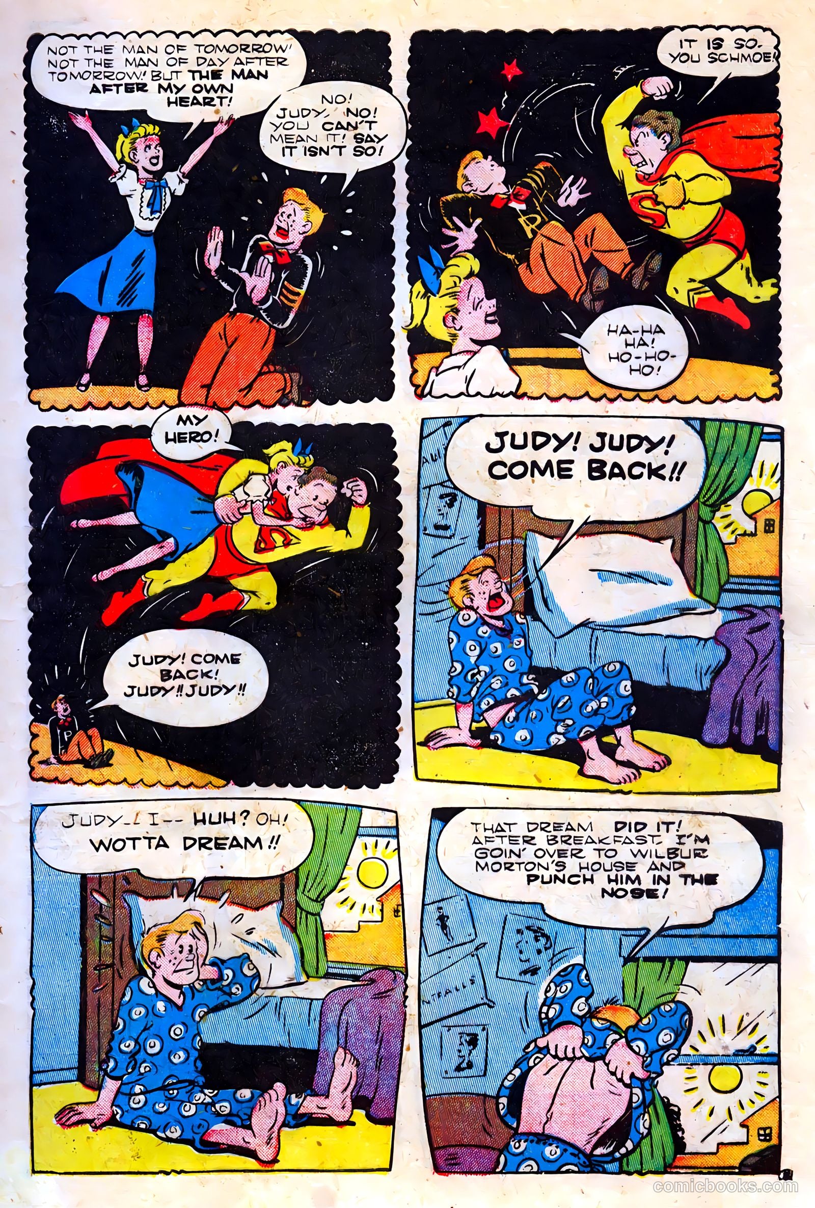 The Kilroys #13 — page 13 of 52