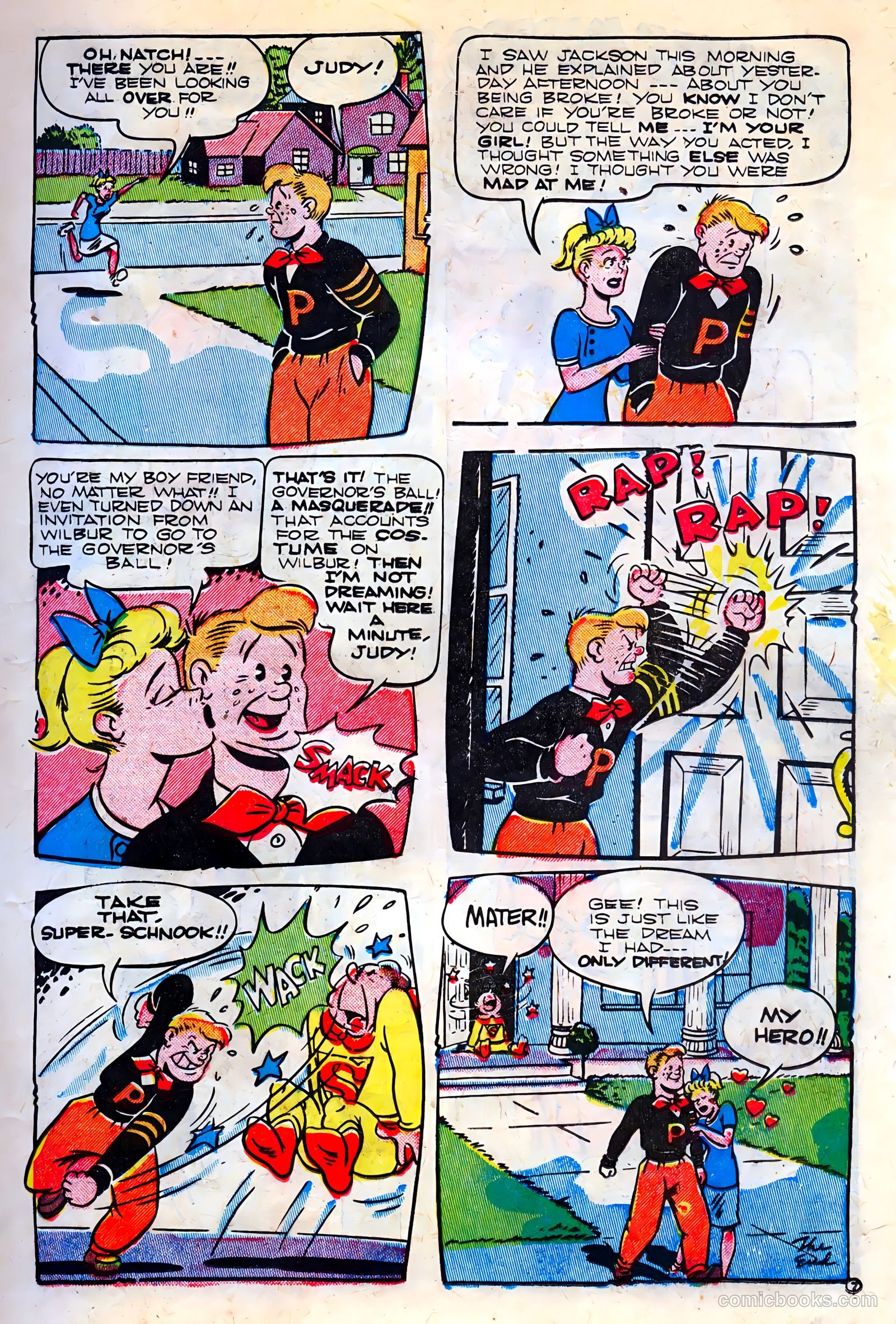 The Kilroys #13 — page 15 of 52