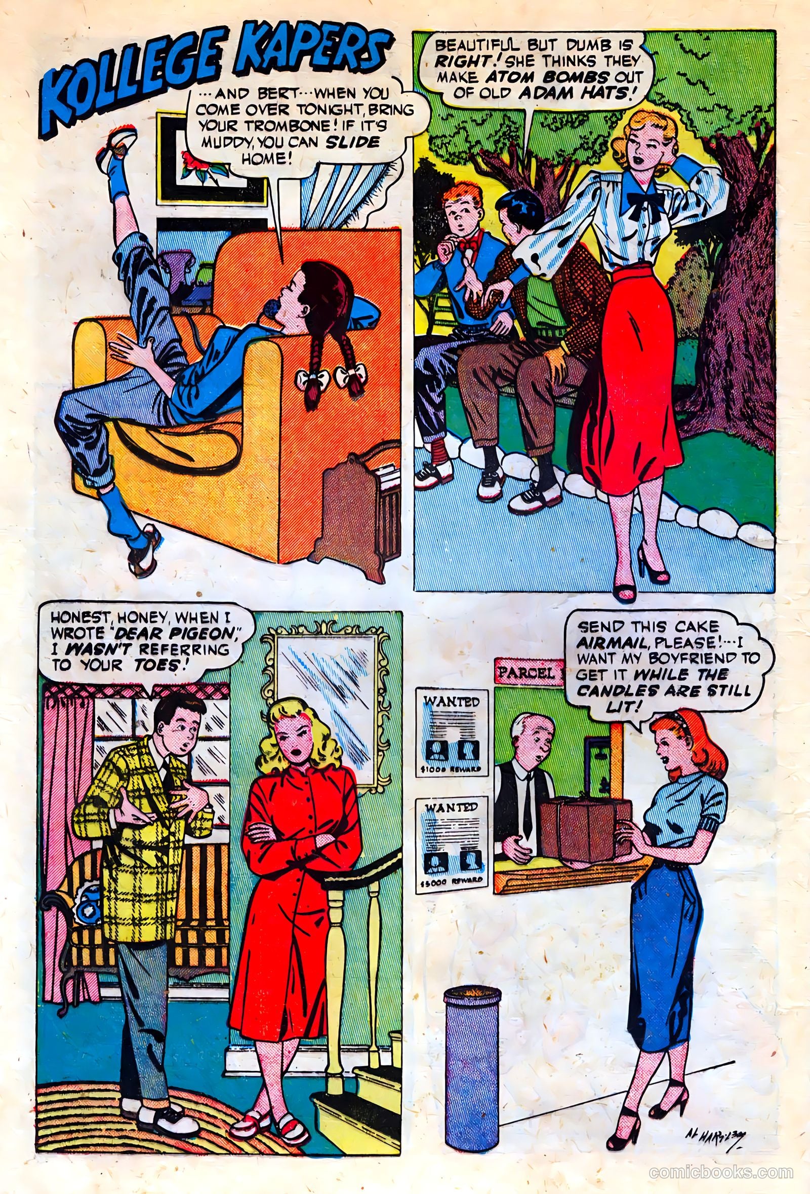 The Kilroys #13 — page 16 of 52