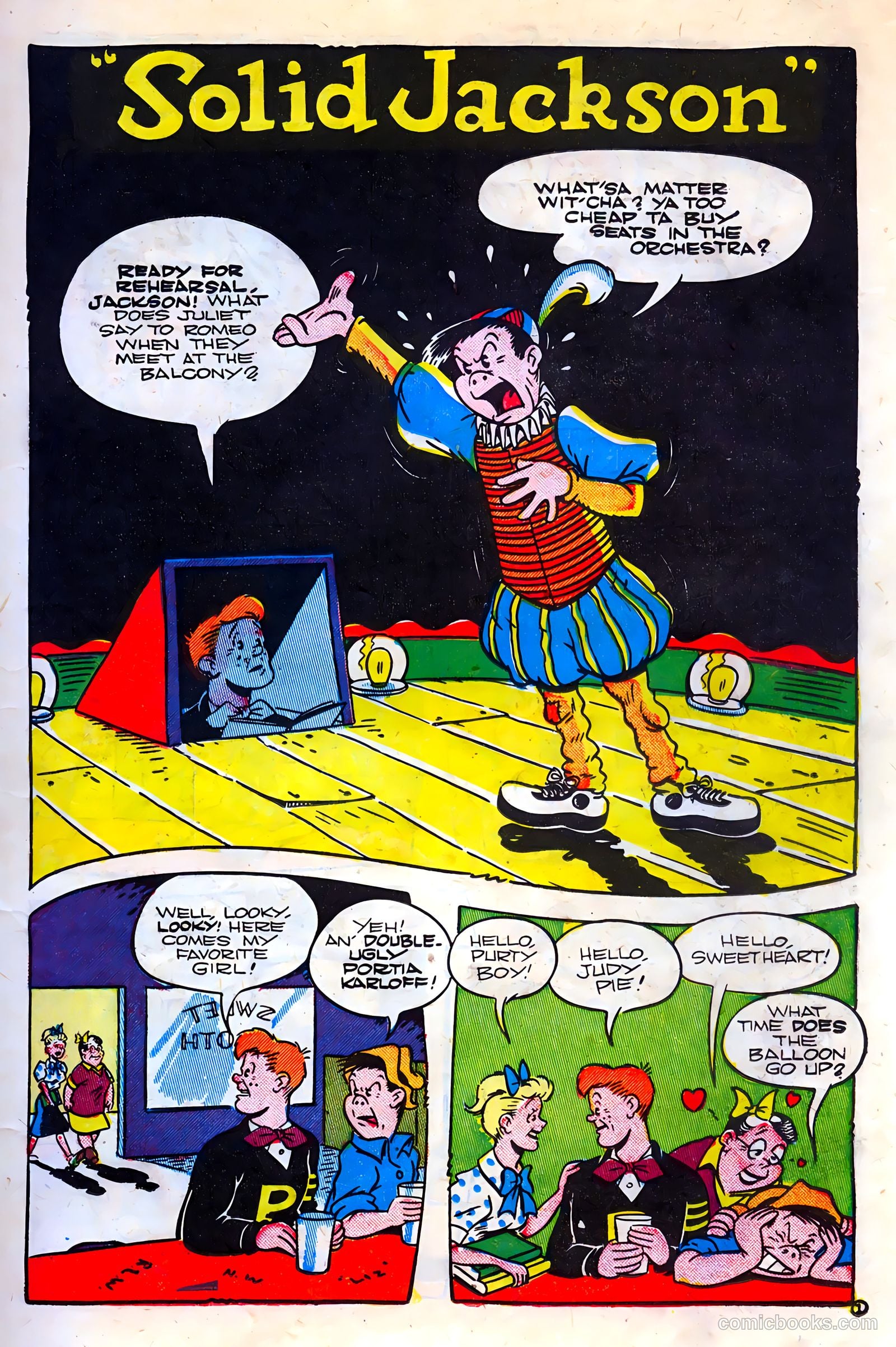 The Kilroys #13 — page 17 of 52