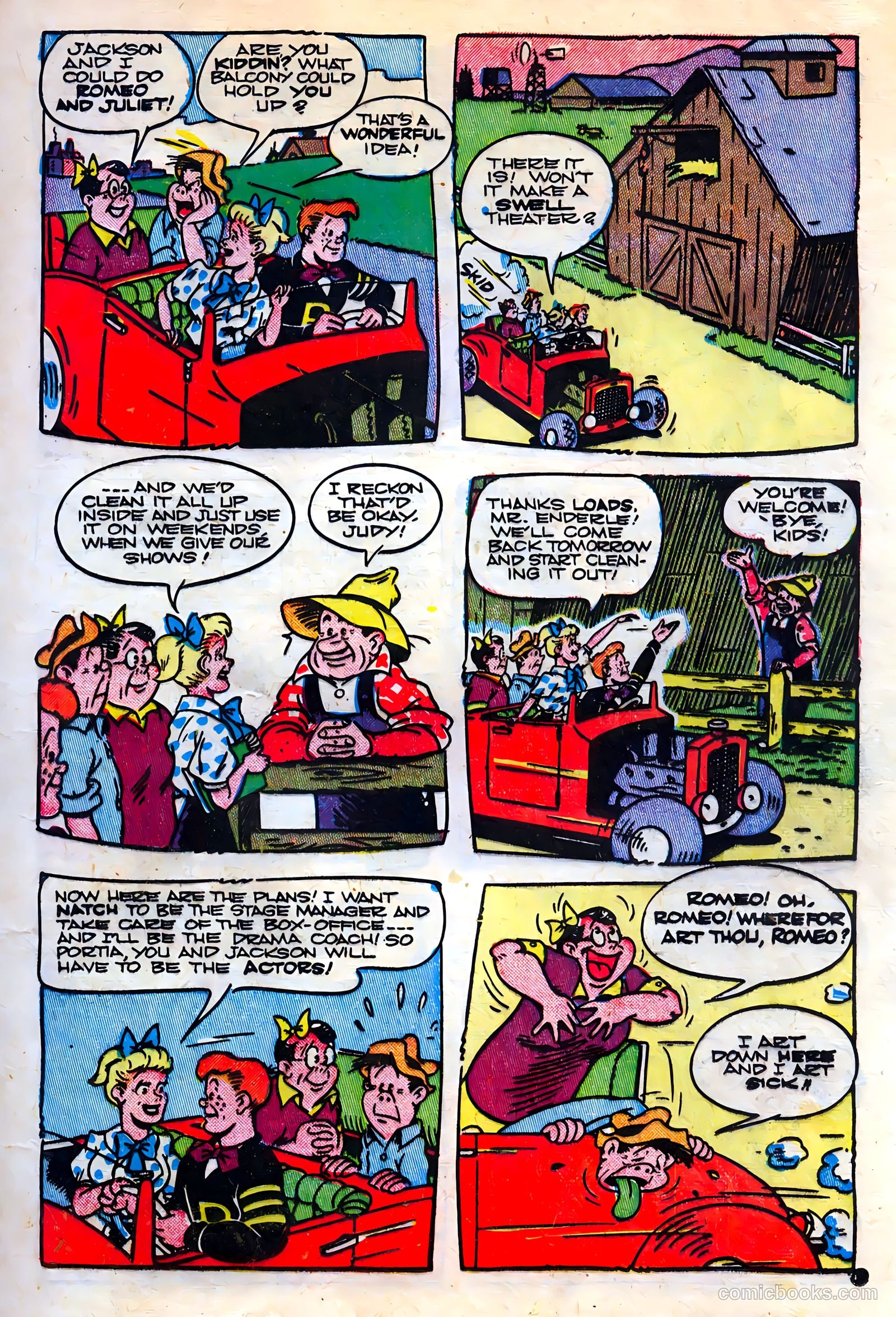 The Kilroys #13 — page 19 of 52