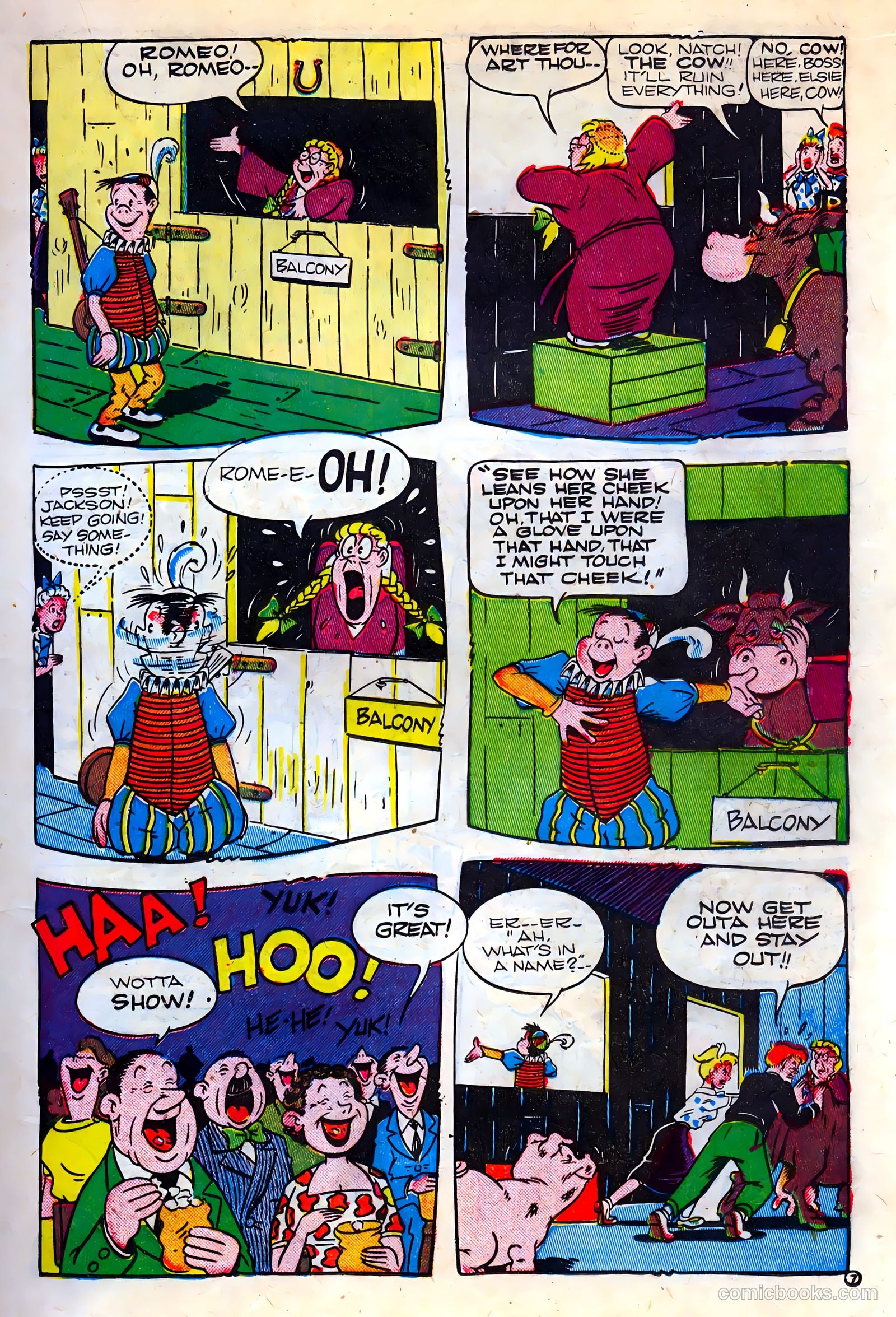 The Kilroys #13 — page 23 of 52