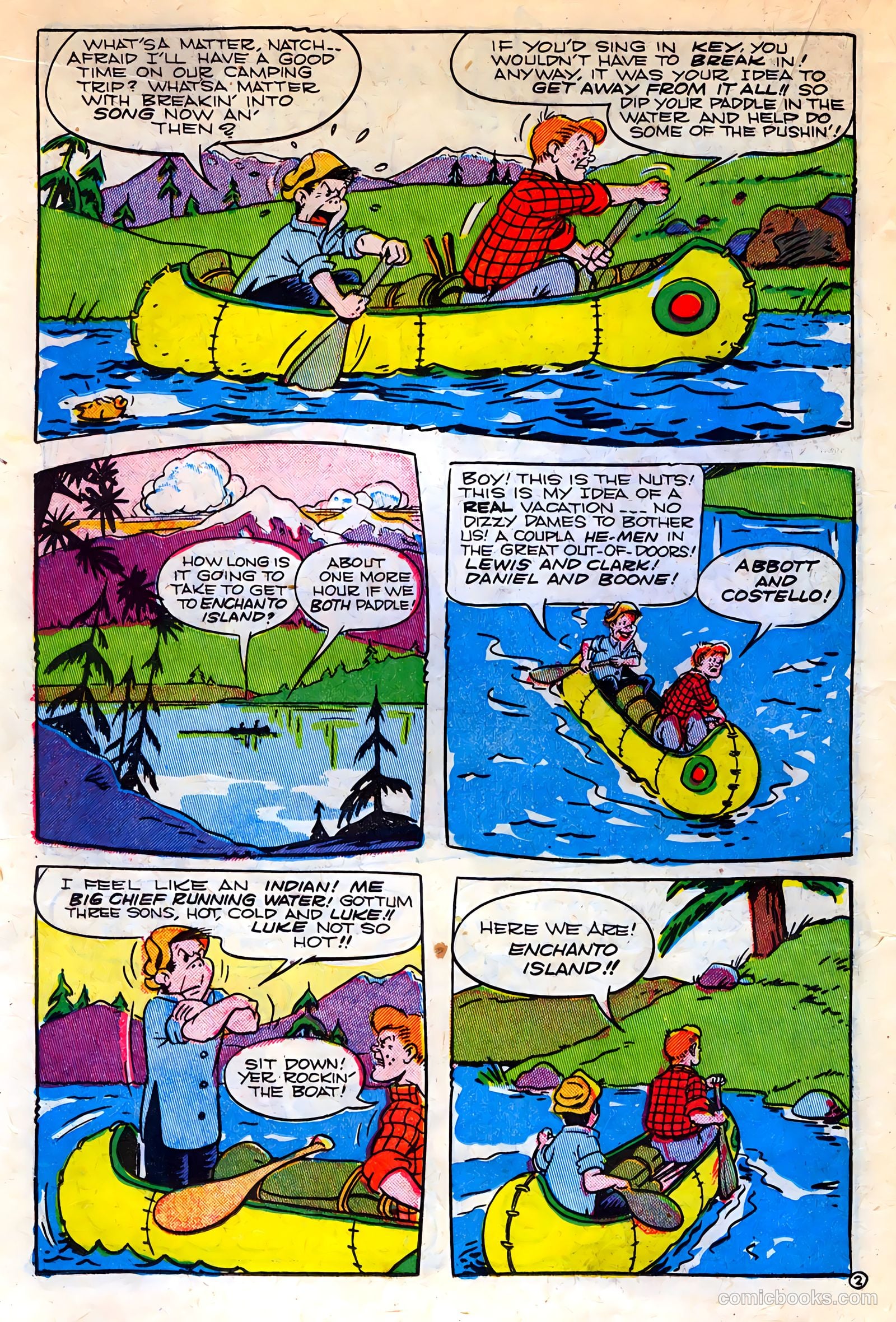 The Kilroys #13 — page 26 of 52