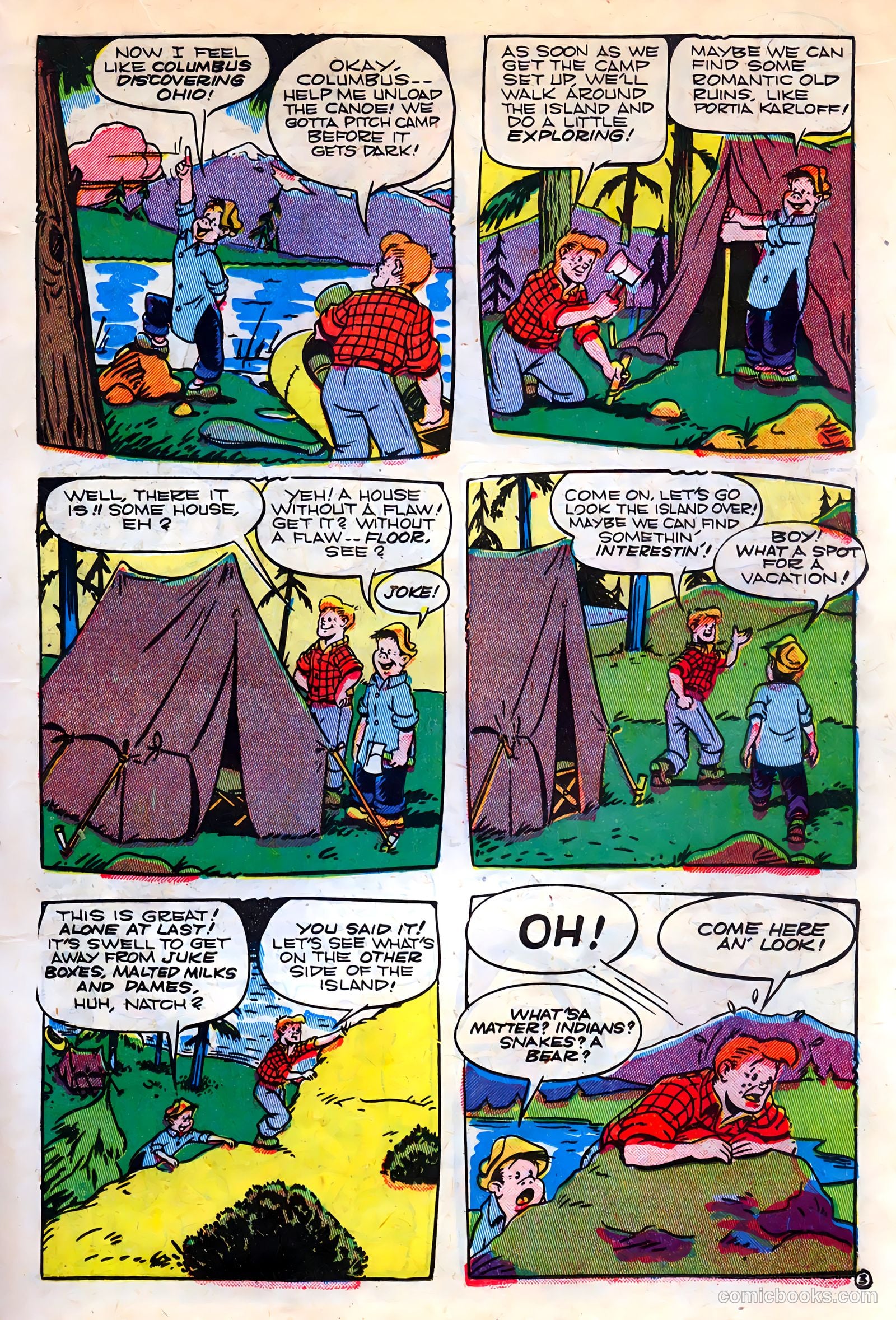 The Kilroys #13 — page 27 of 52