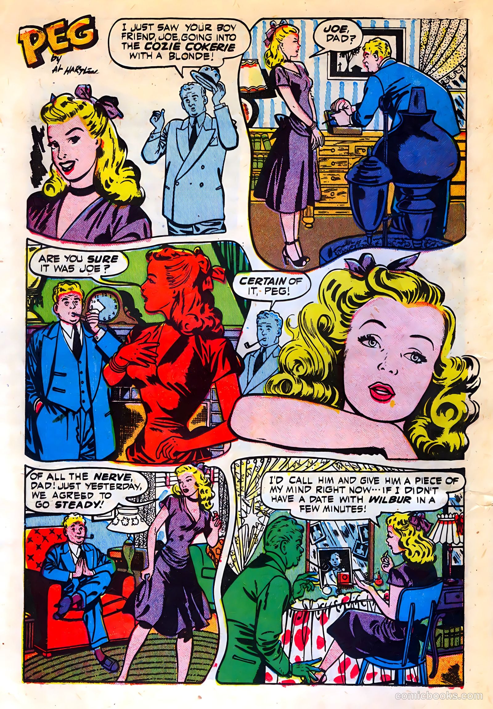 The Kilroys #13 — page 32 of 52