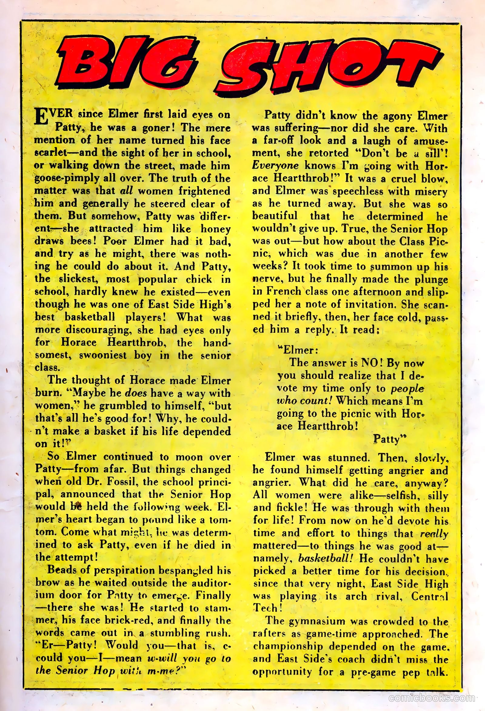 The Kilroys #13 — page 33 of 52