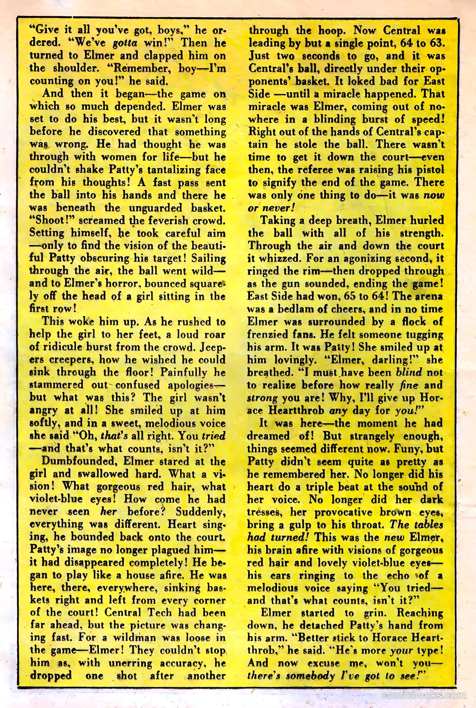 The Kilroys #13 — page 34 of 52