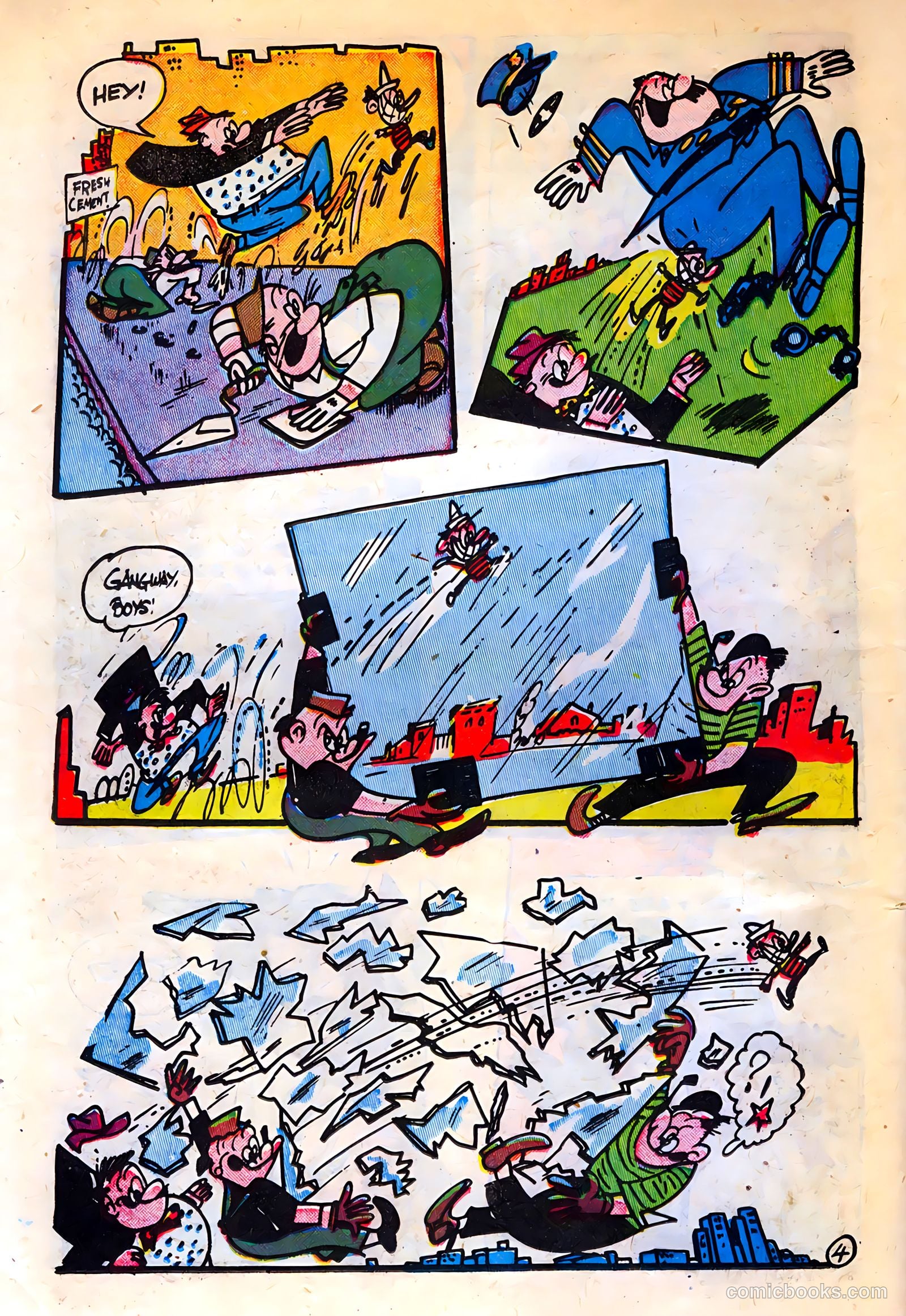 The Kilroys #13 — page 38 of 52