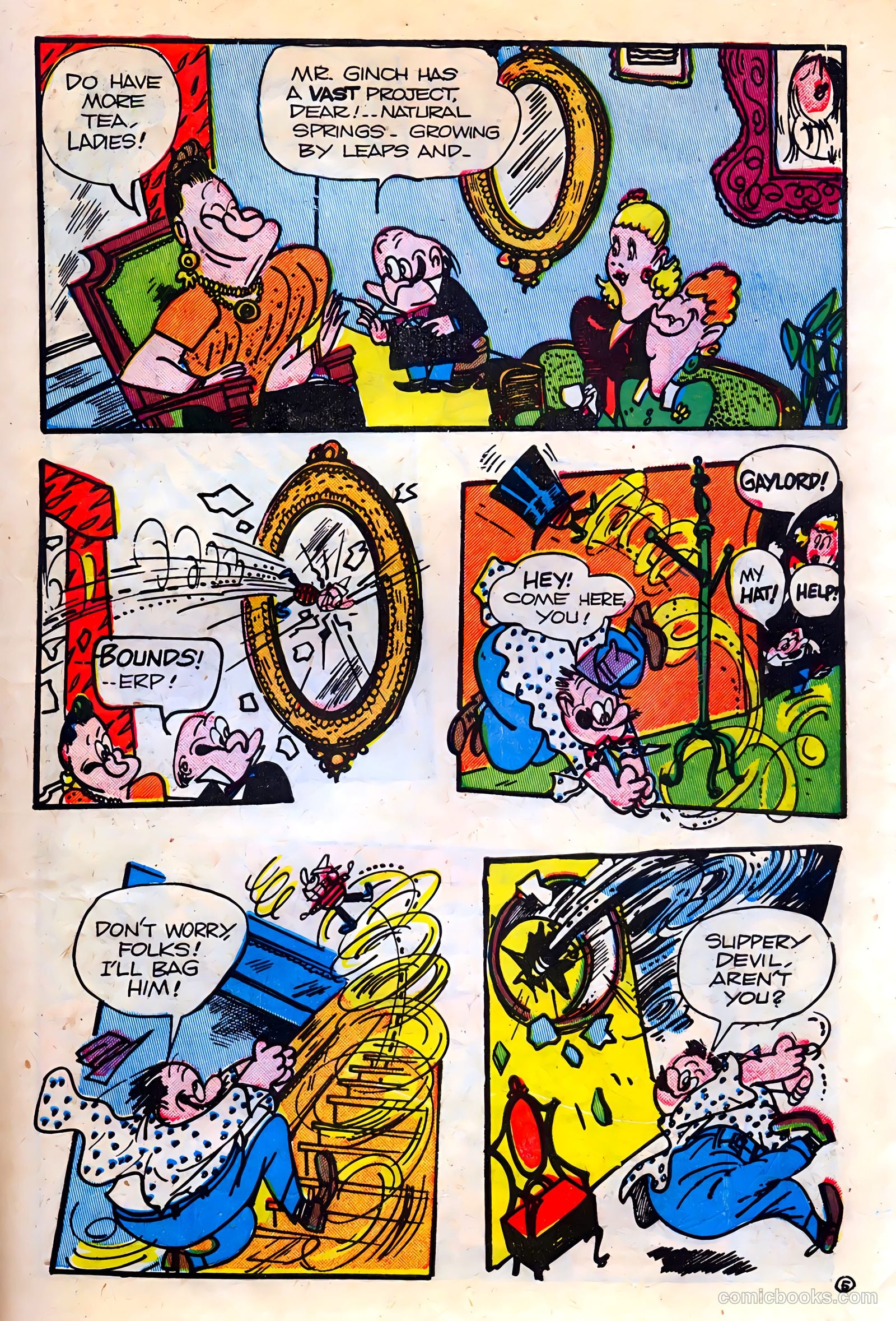The Kilroys #13 — page 39 of 52