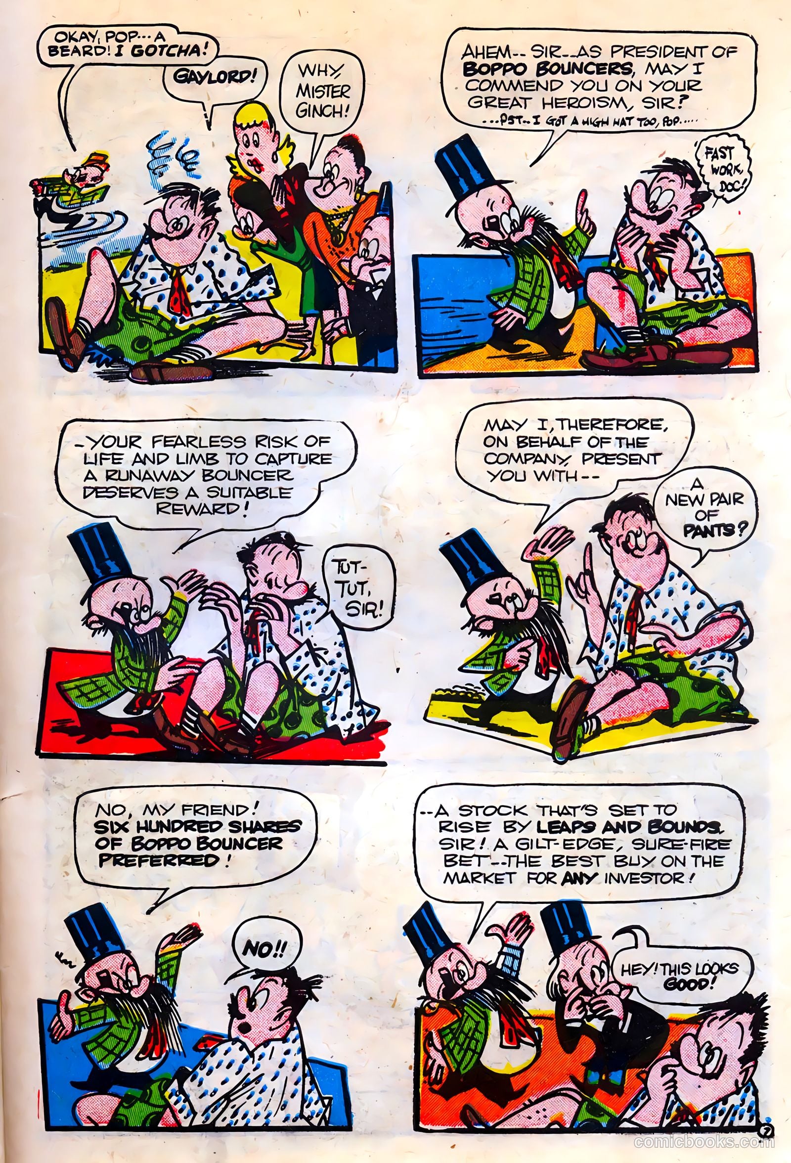 The Kilroys #13 — page 41 of 52