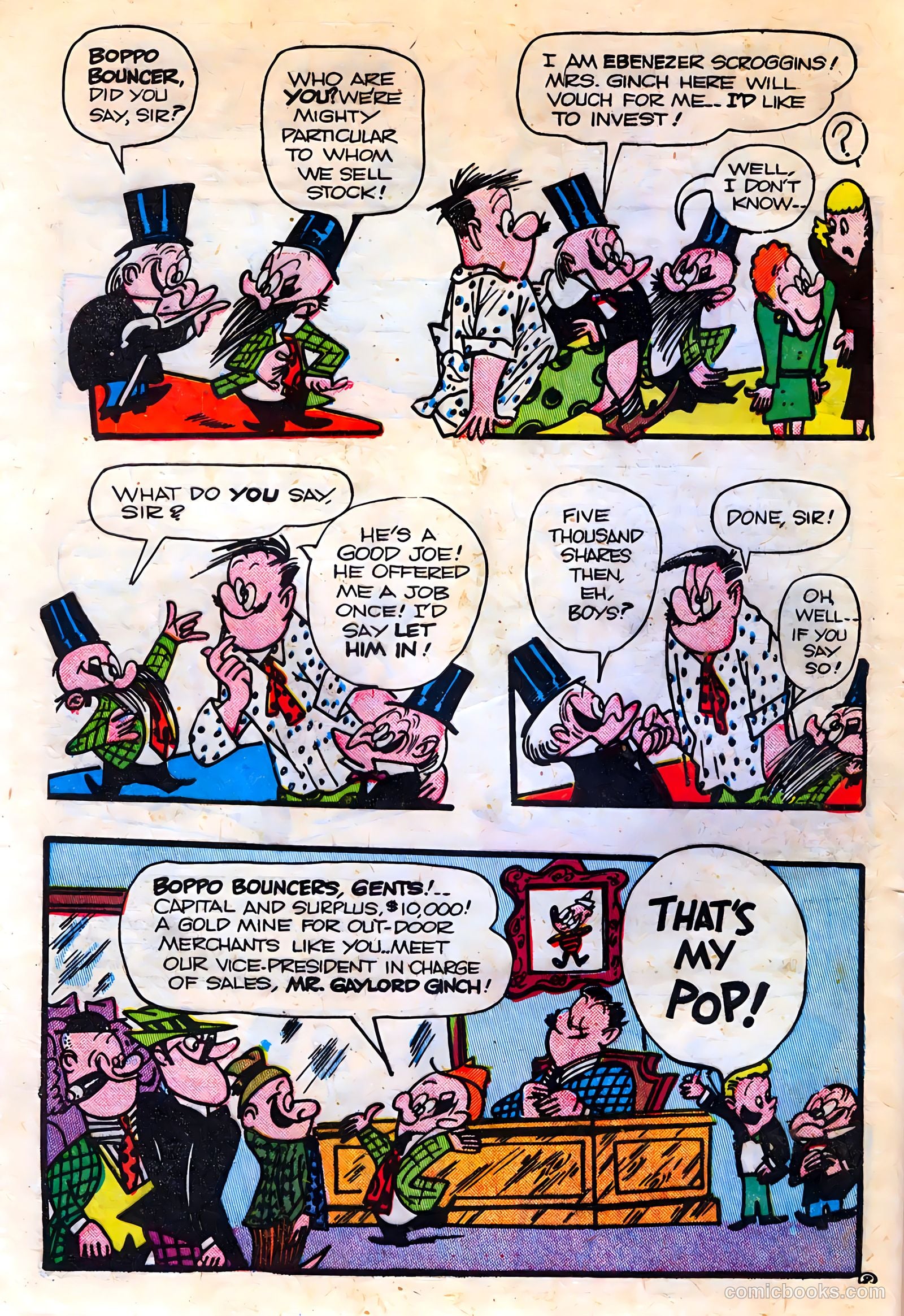 The Kilroys #13 — page 42 of 52