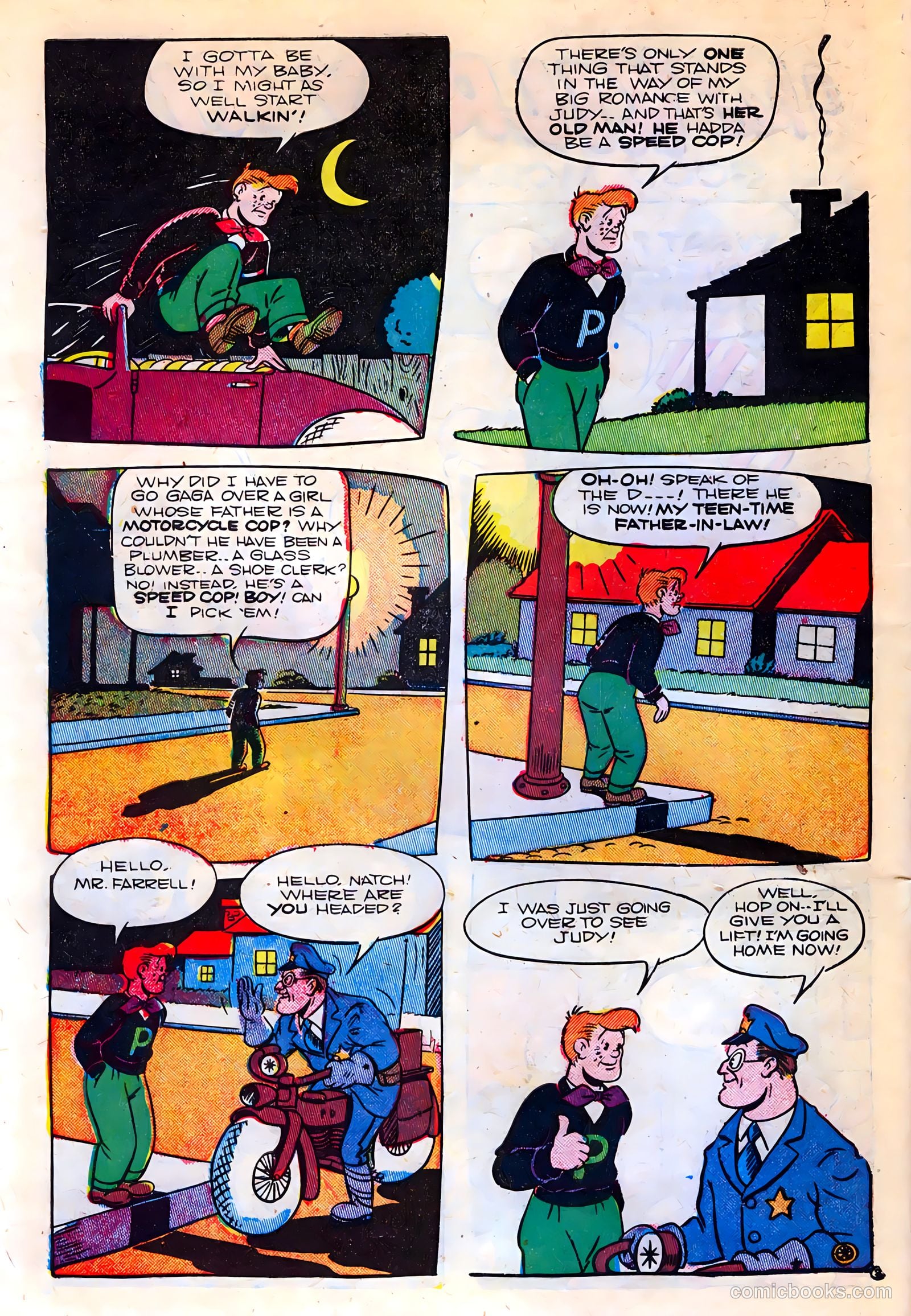 The Kilroys #13 — page 44 of 52
