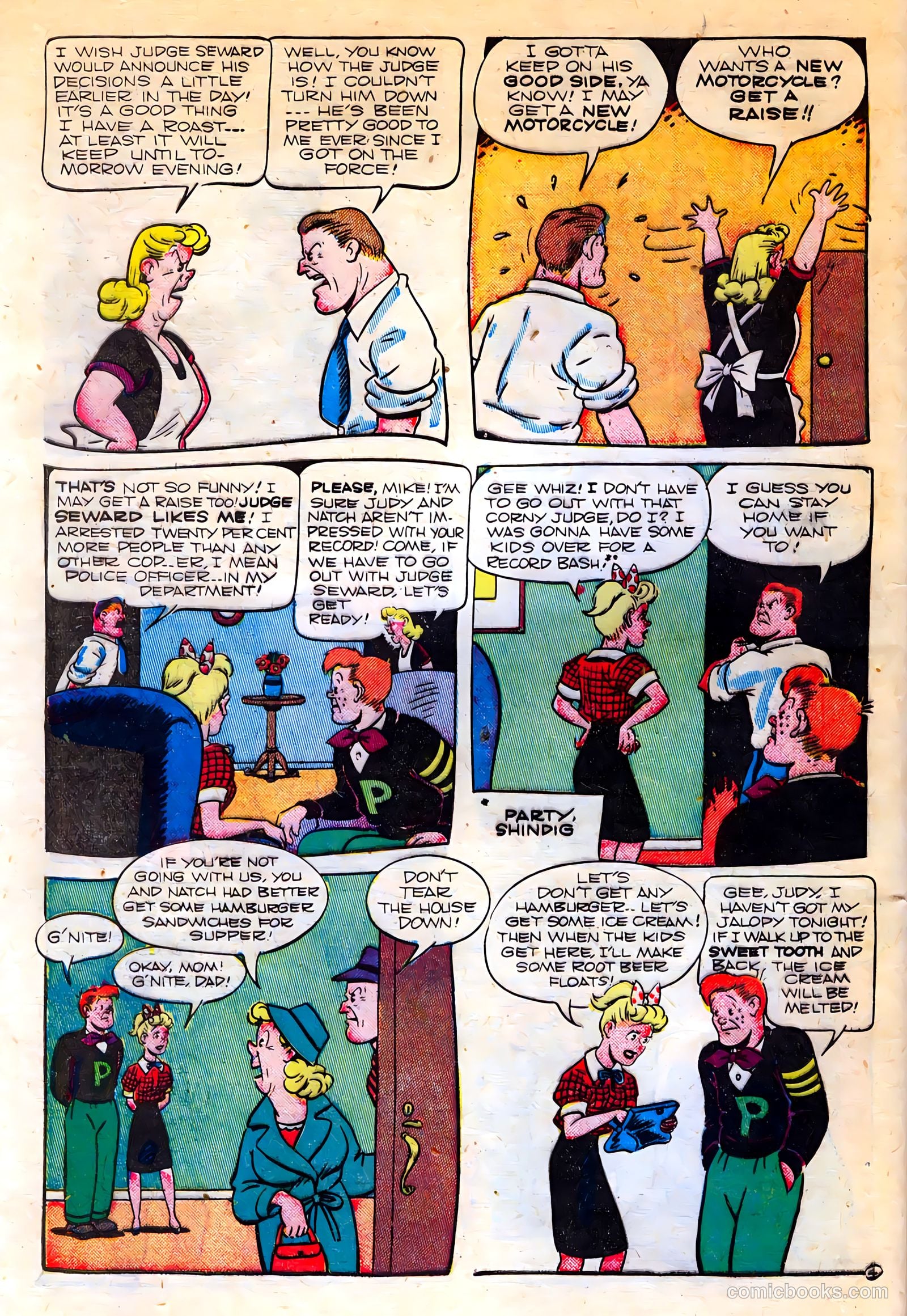 The Kilroys #13 — page 46 of 52