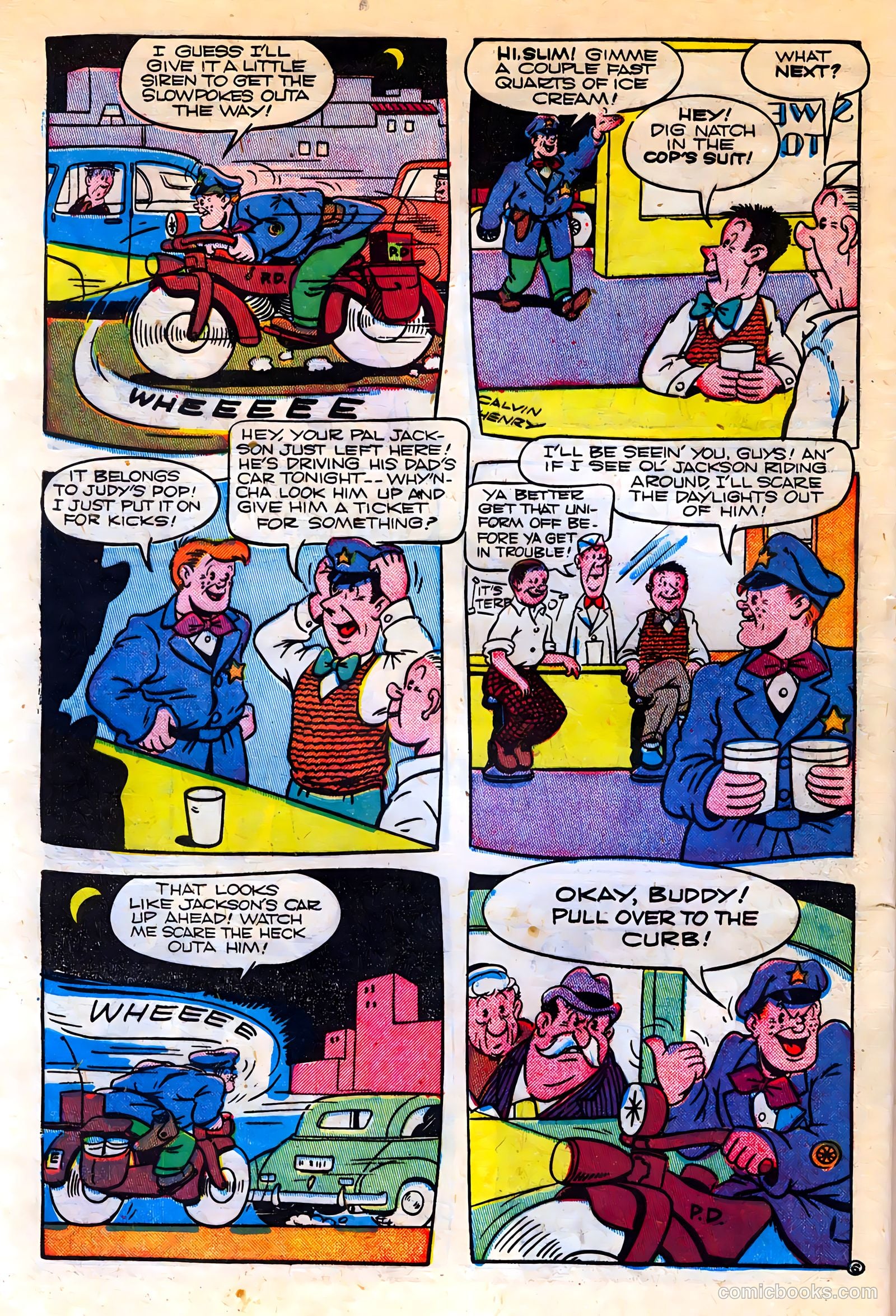 The Kilroys #13 — page 48 of 52