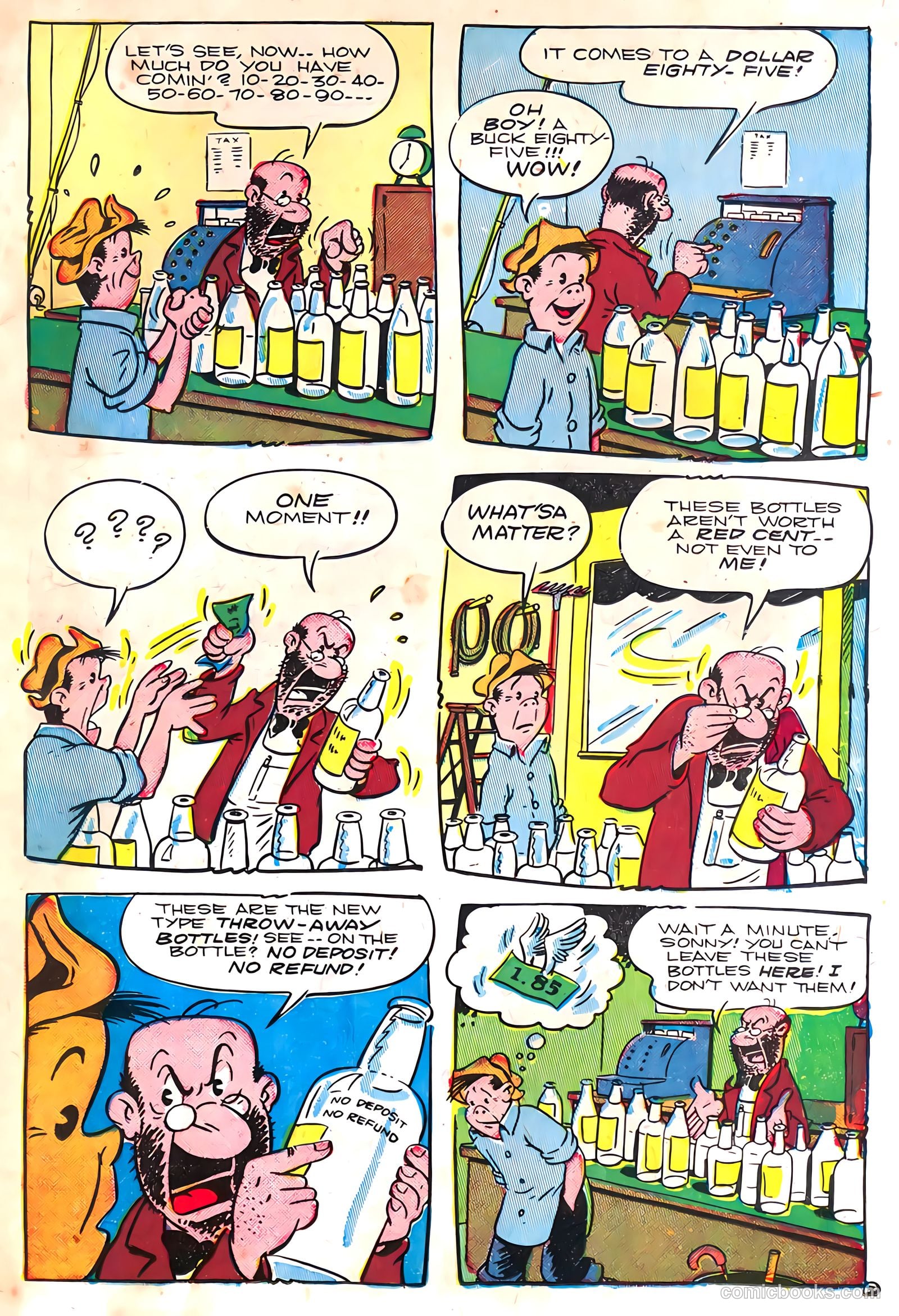 The Kilroys #14 — page 15 of 52
