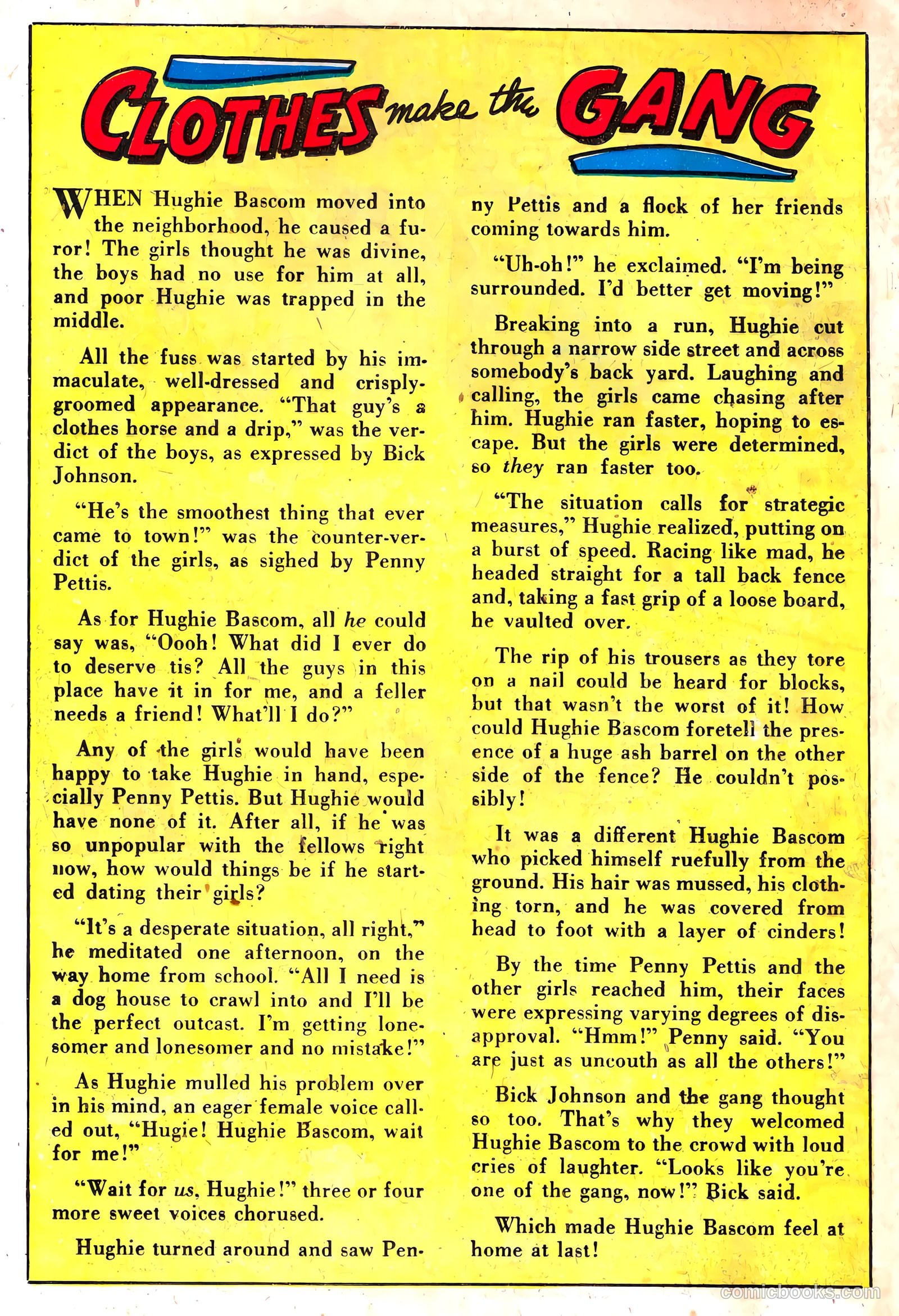 The Kilroys #14 — page 18 of 52
